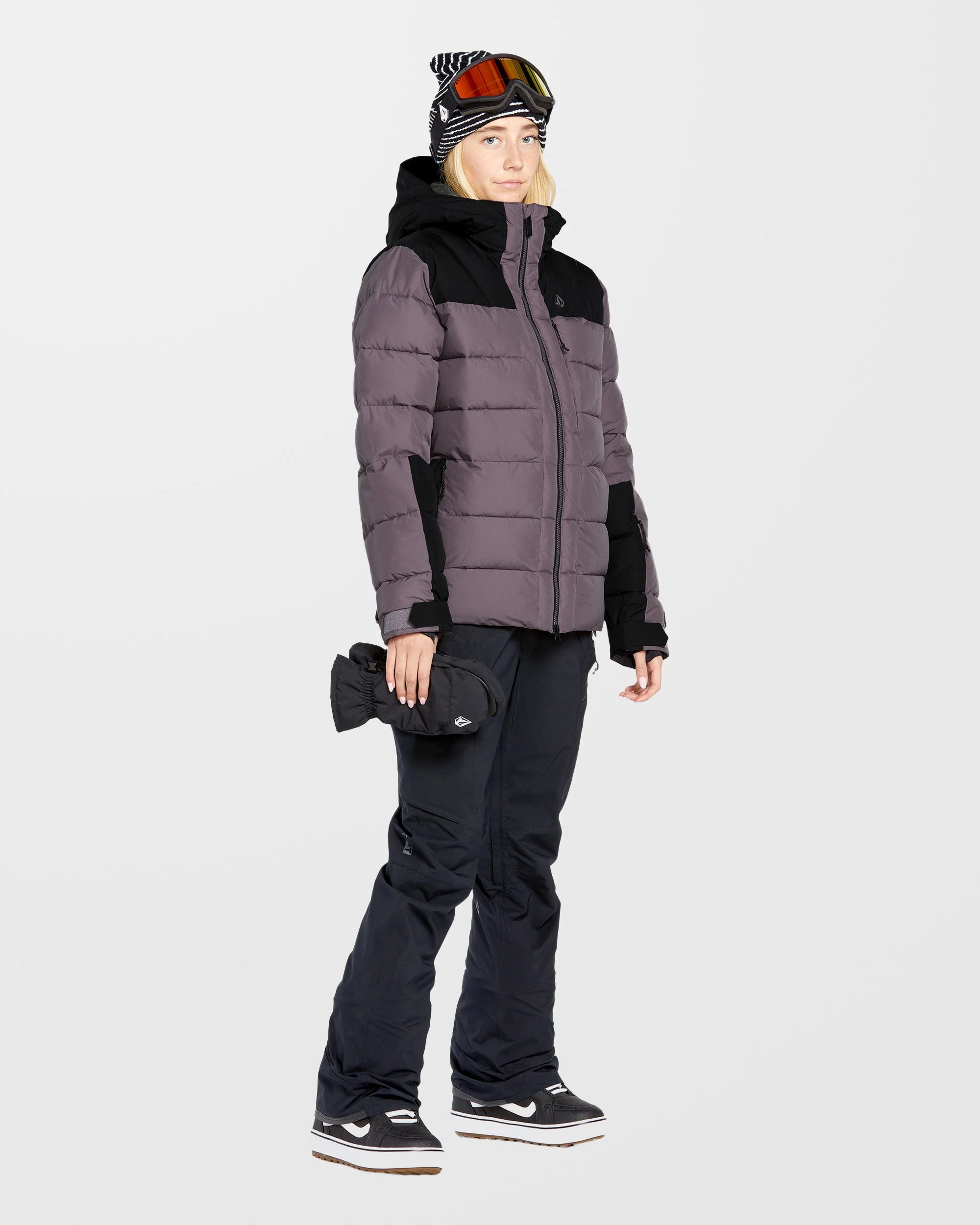Veste Puffleup - Dusty Lavender - Image 5