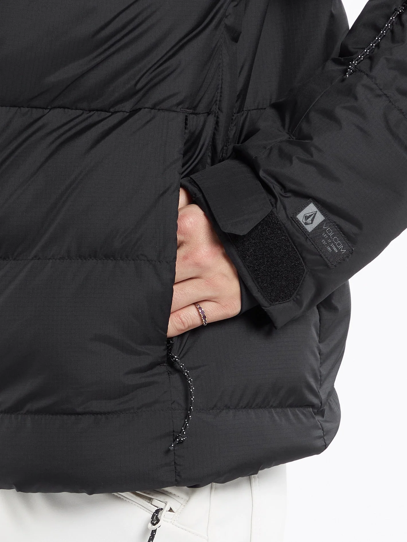 Veste Puffleup - BLACK - Image 9