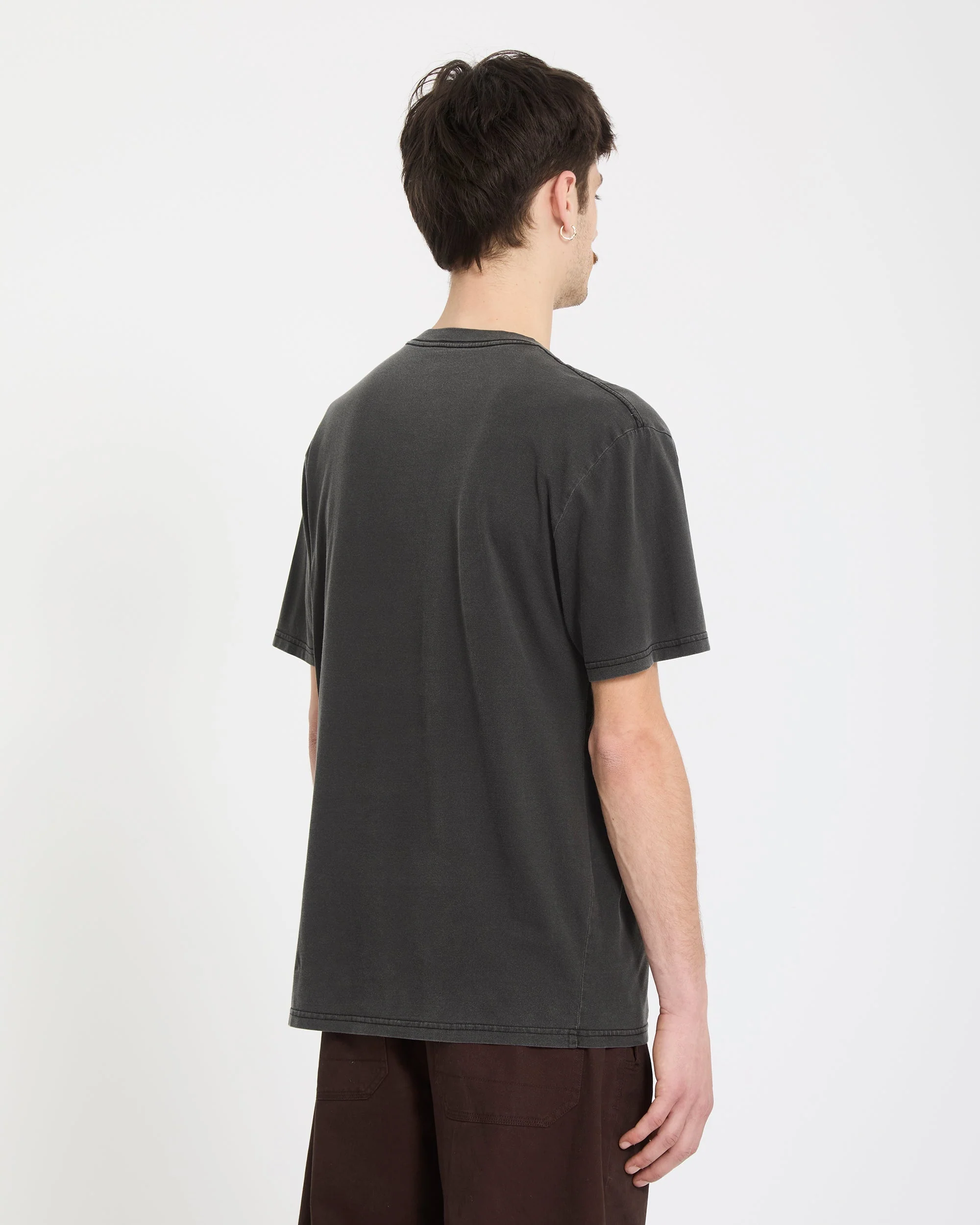 T-shirt Punkat - Black - Image 2