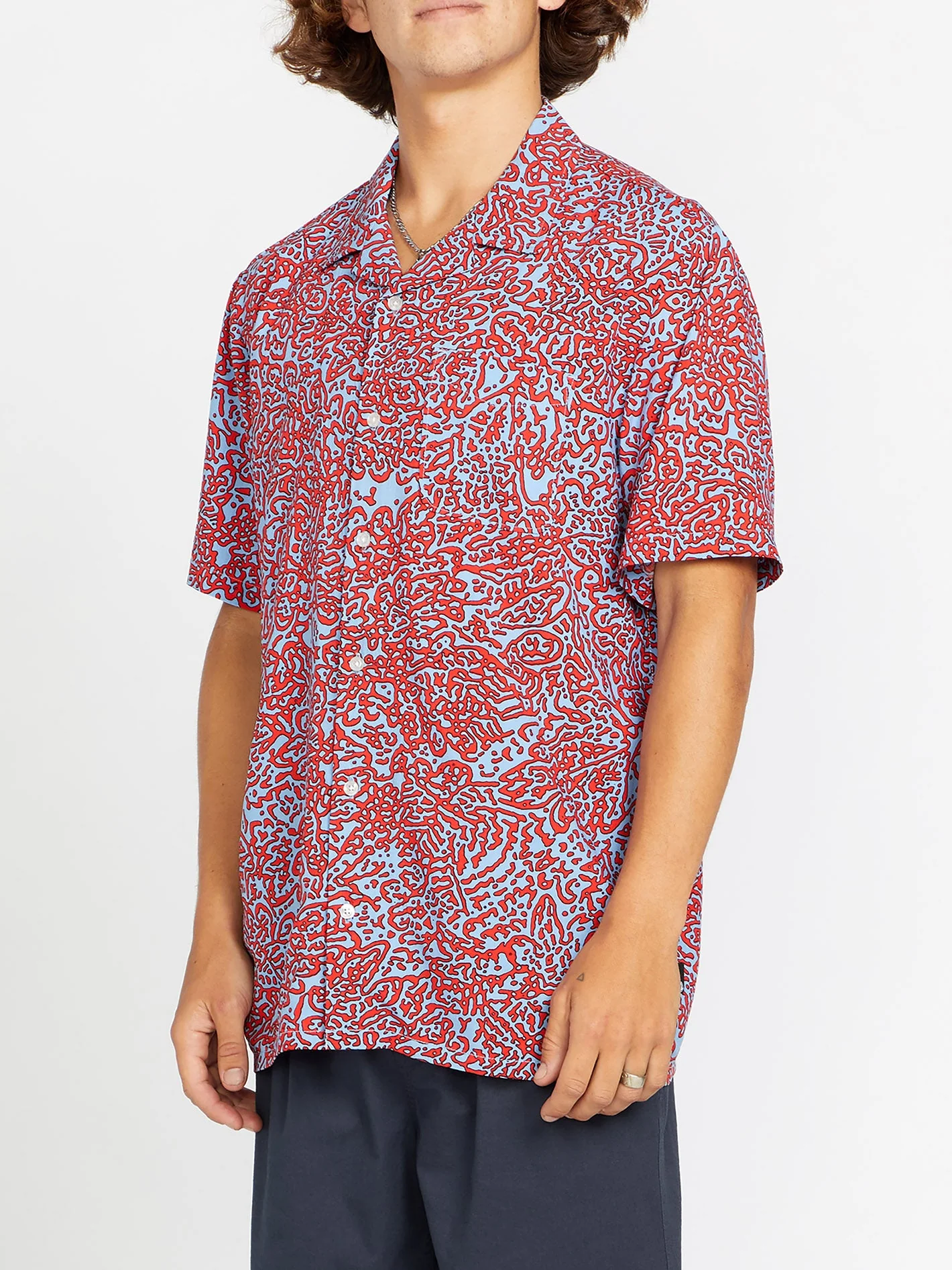 Chemise Purestone - Blue Bird