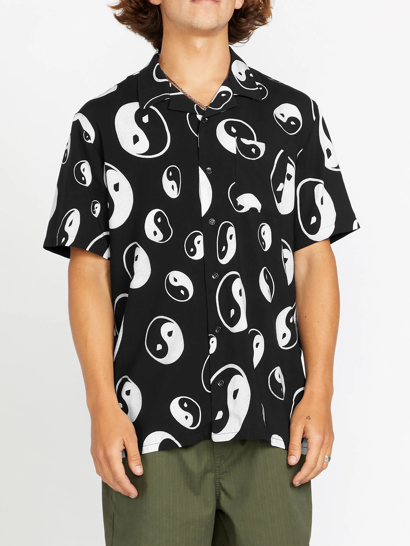 Chemise Purestone - Black