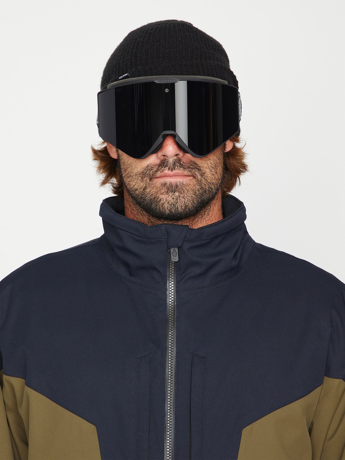 Veste de snow Quad Angle 2L Tds - Dark Teak - Image 16