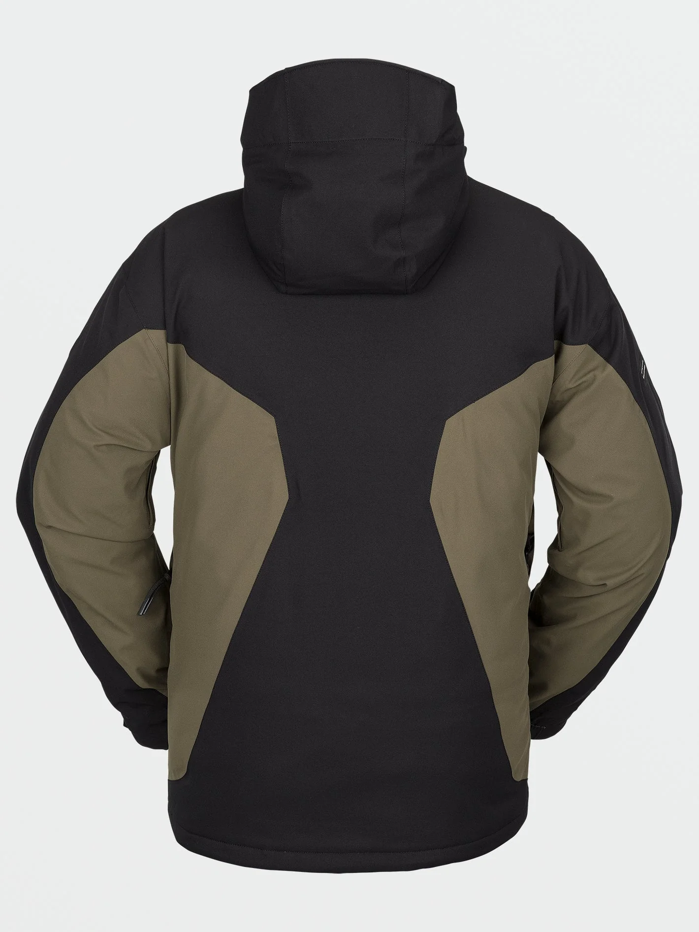 Veste de snow Quad Angle 2L Tds - Dark Teak - Image 4