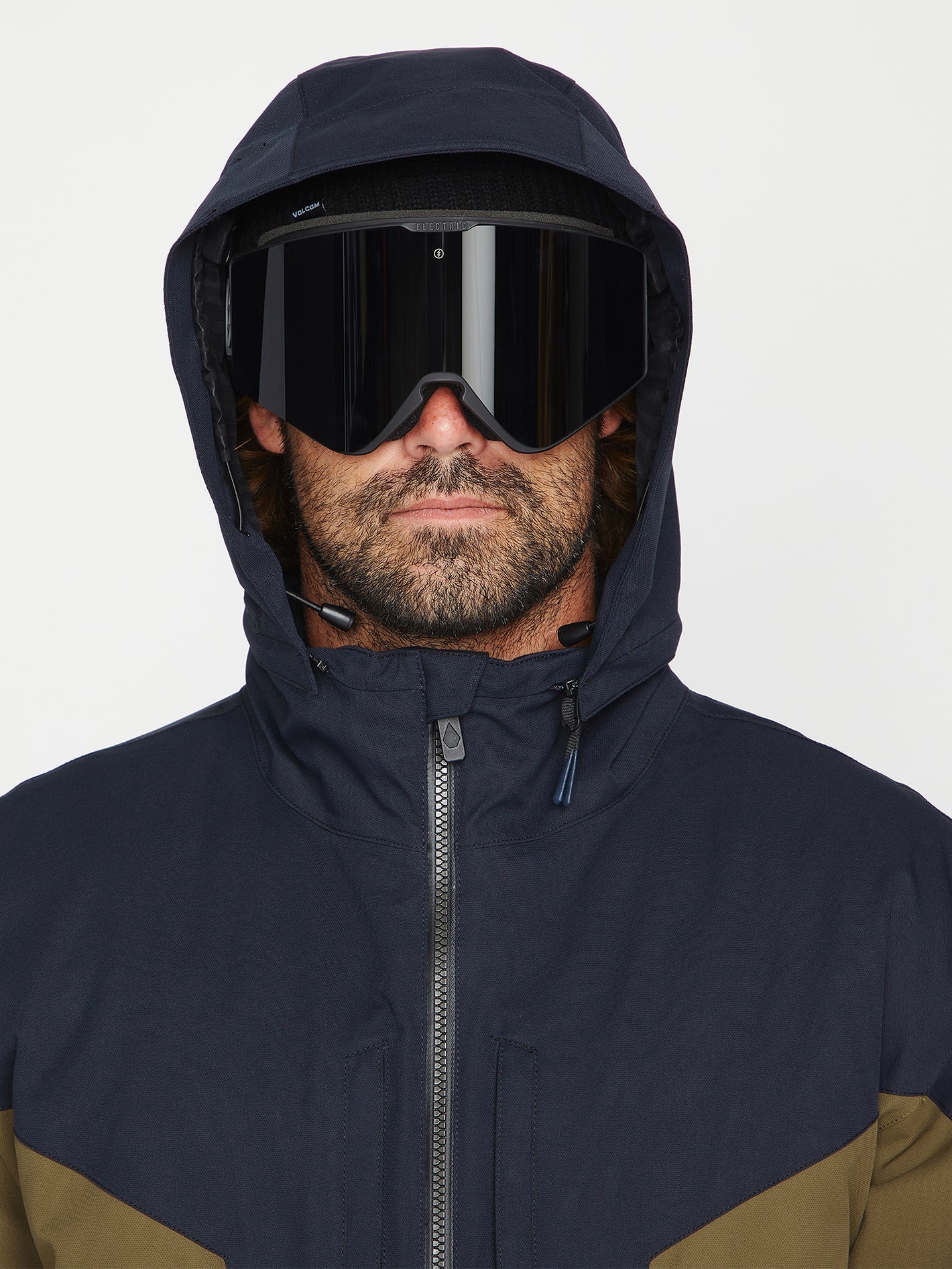 Veste de snow Quad Angle 2L Tds - Dark Teak - Image 5