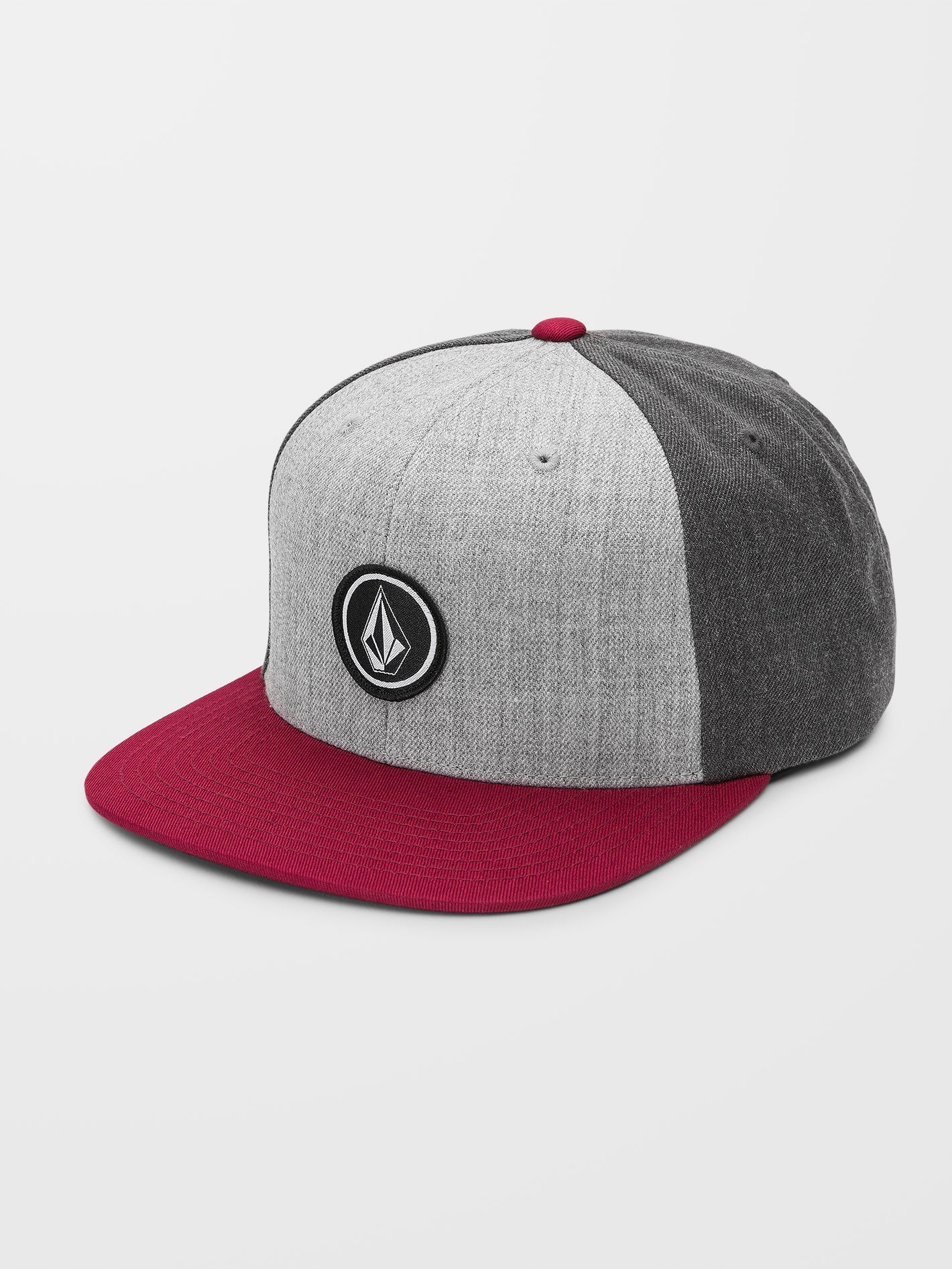 Casquette Quarter Twill - OXBLOOD