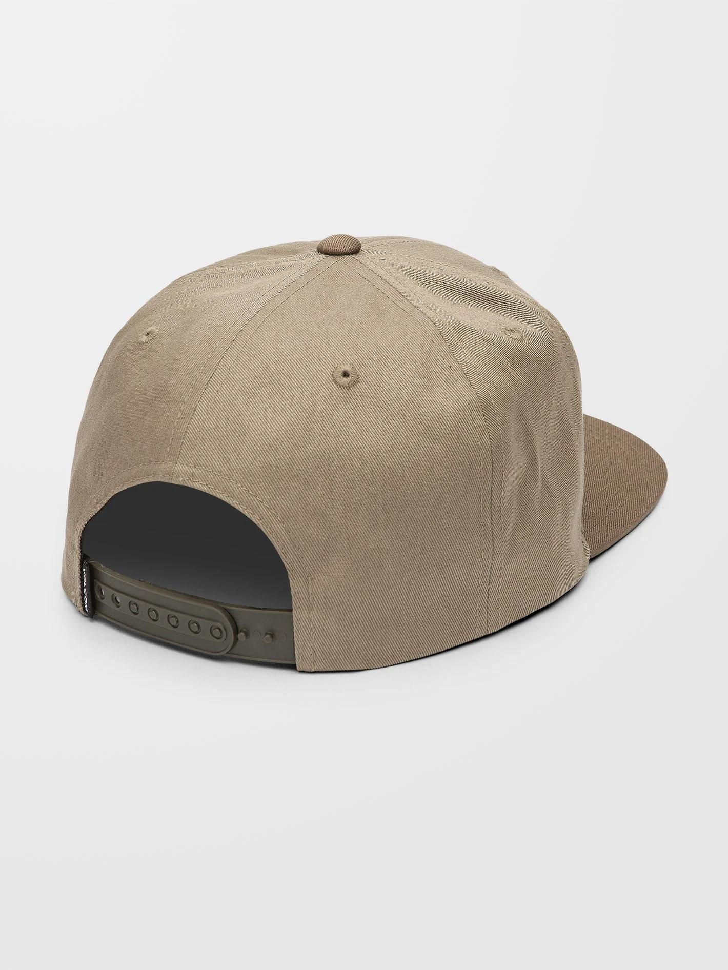 Casquette Quarter Twill - KHAKI - Image 2