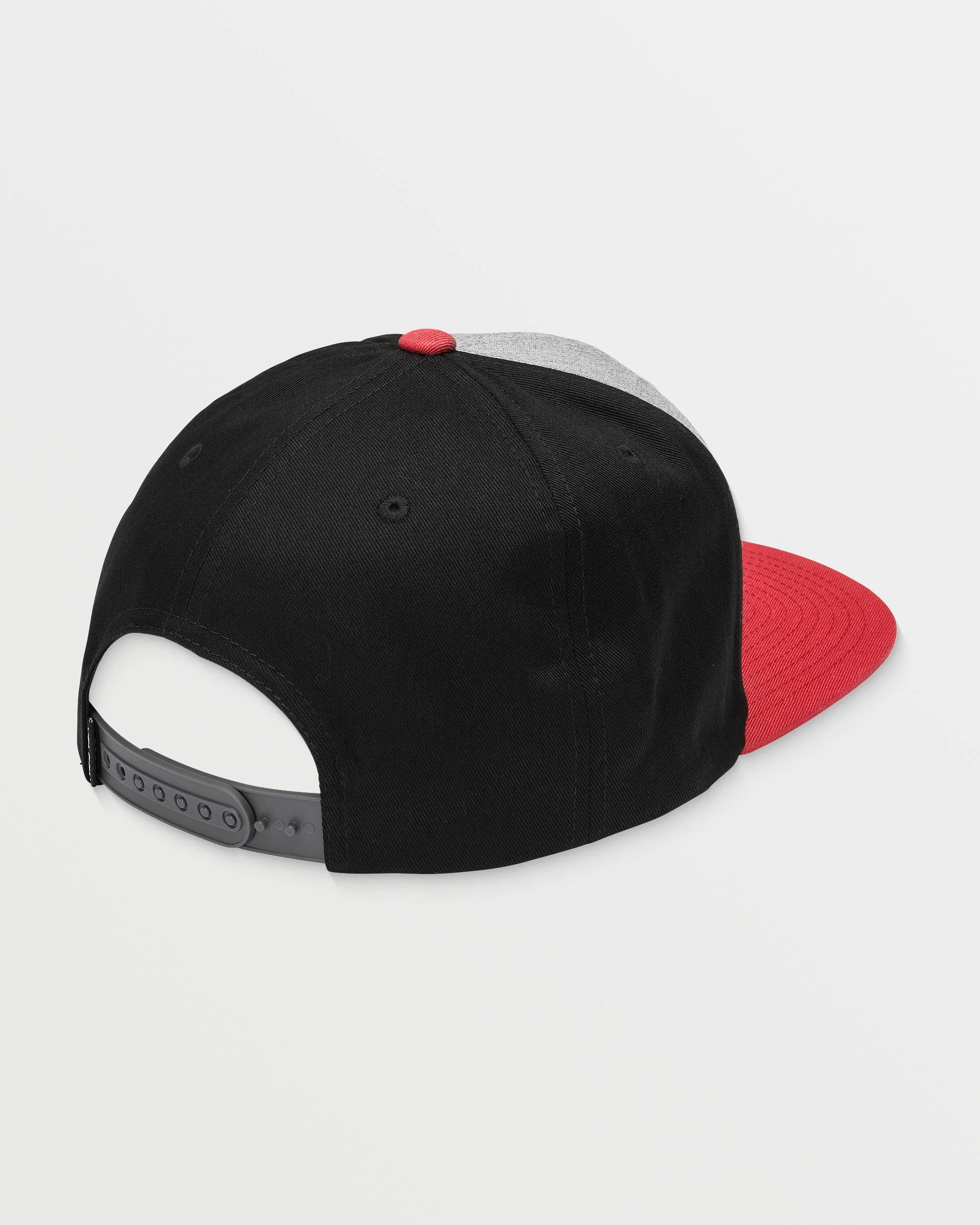 Casquette Quarter Twill - CRANBERRY - Image 2