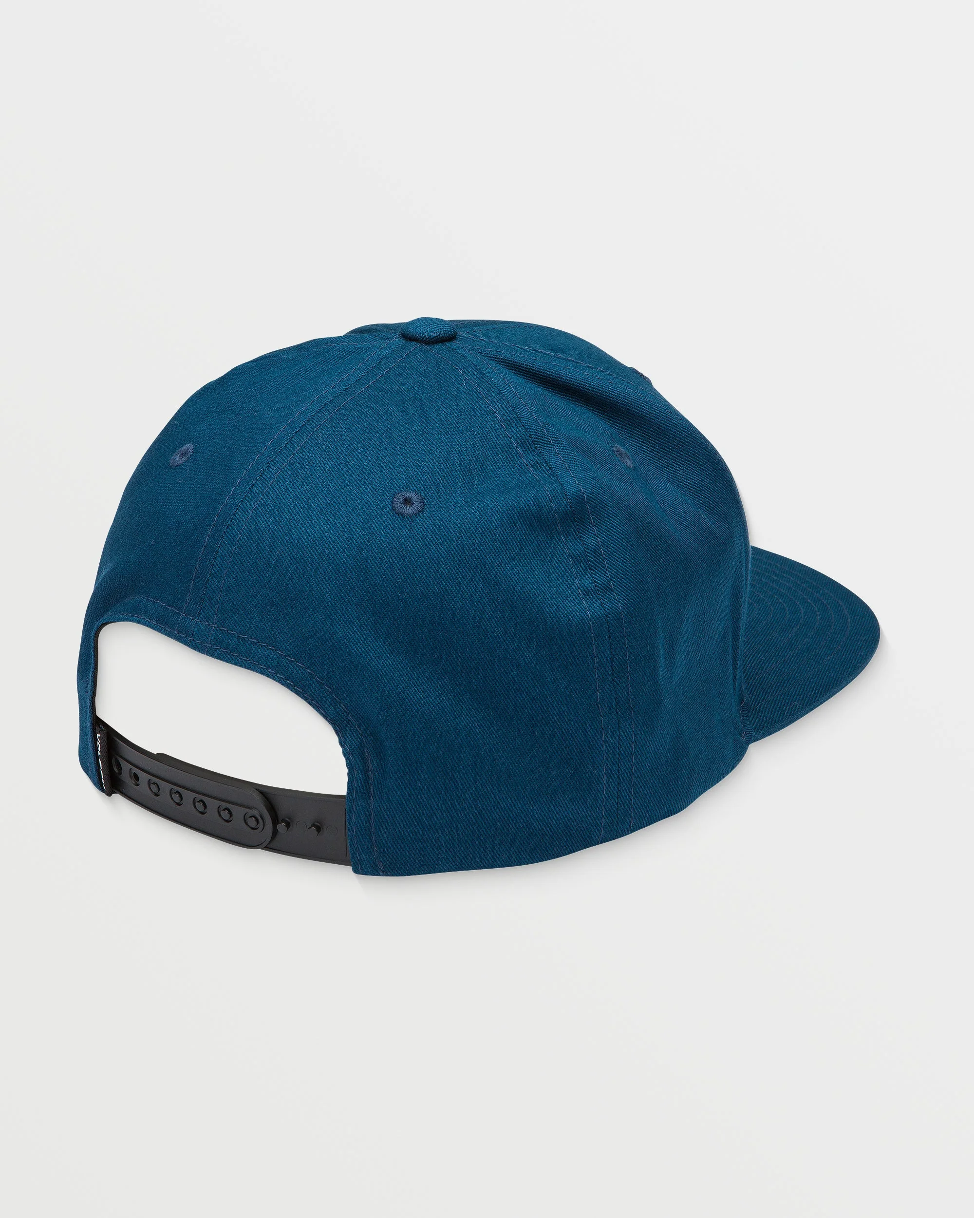 Casquette Quarter Twill - DEEP BLUE - Image 2