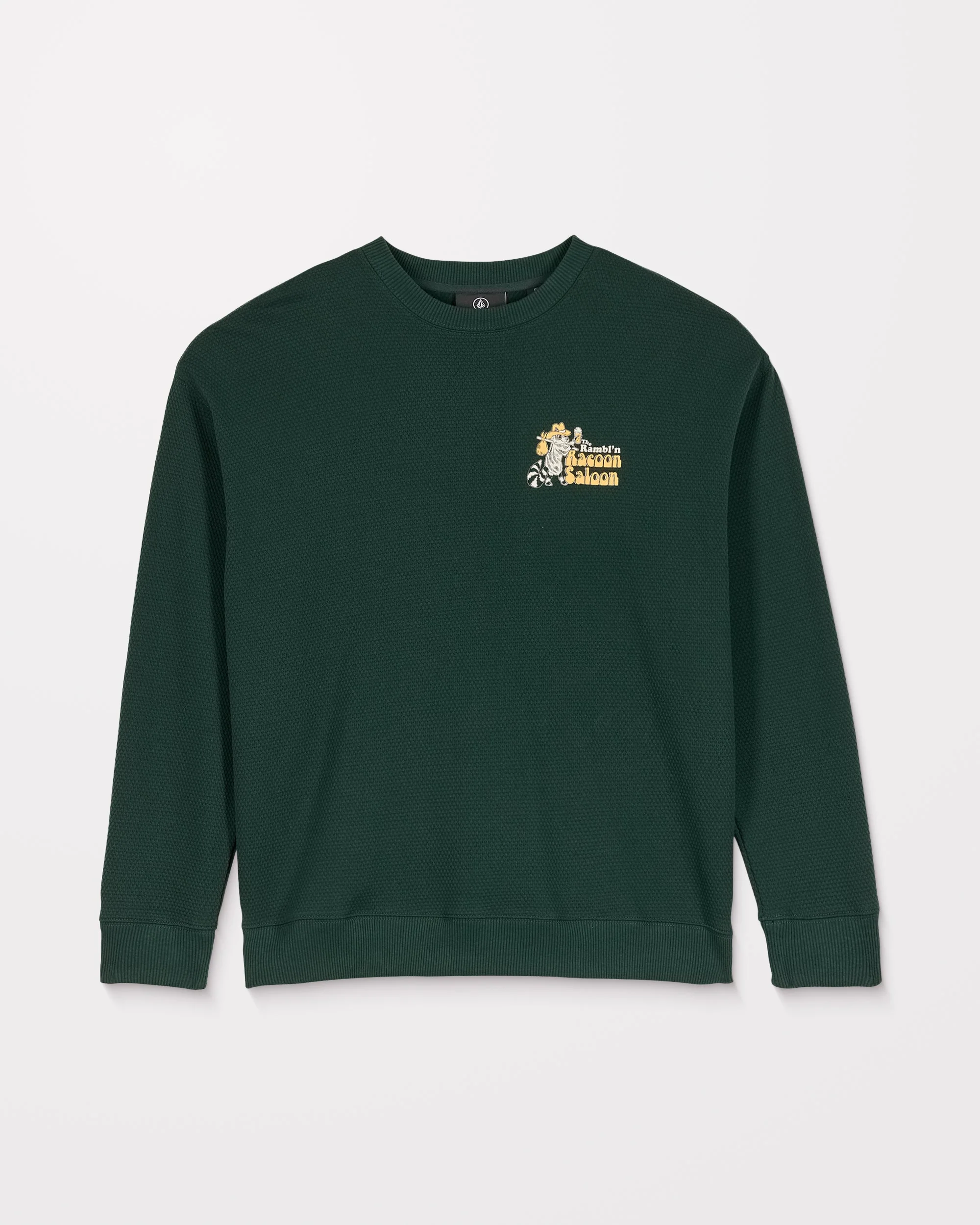 Sweatshirt Racoon - Scarab - Image 10