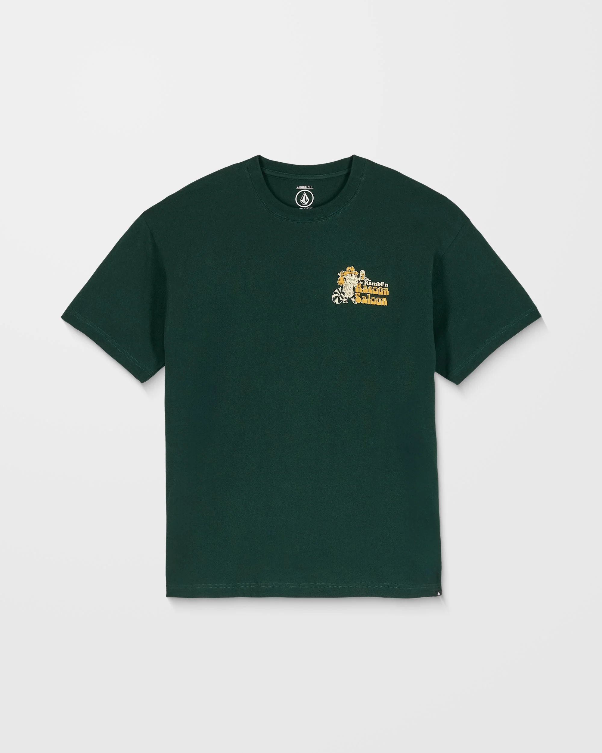 T-Shirt Racoon - Scarab - Image 9