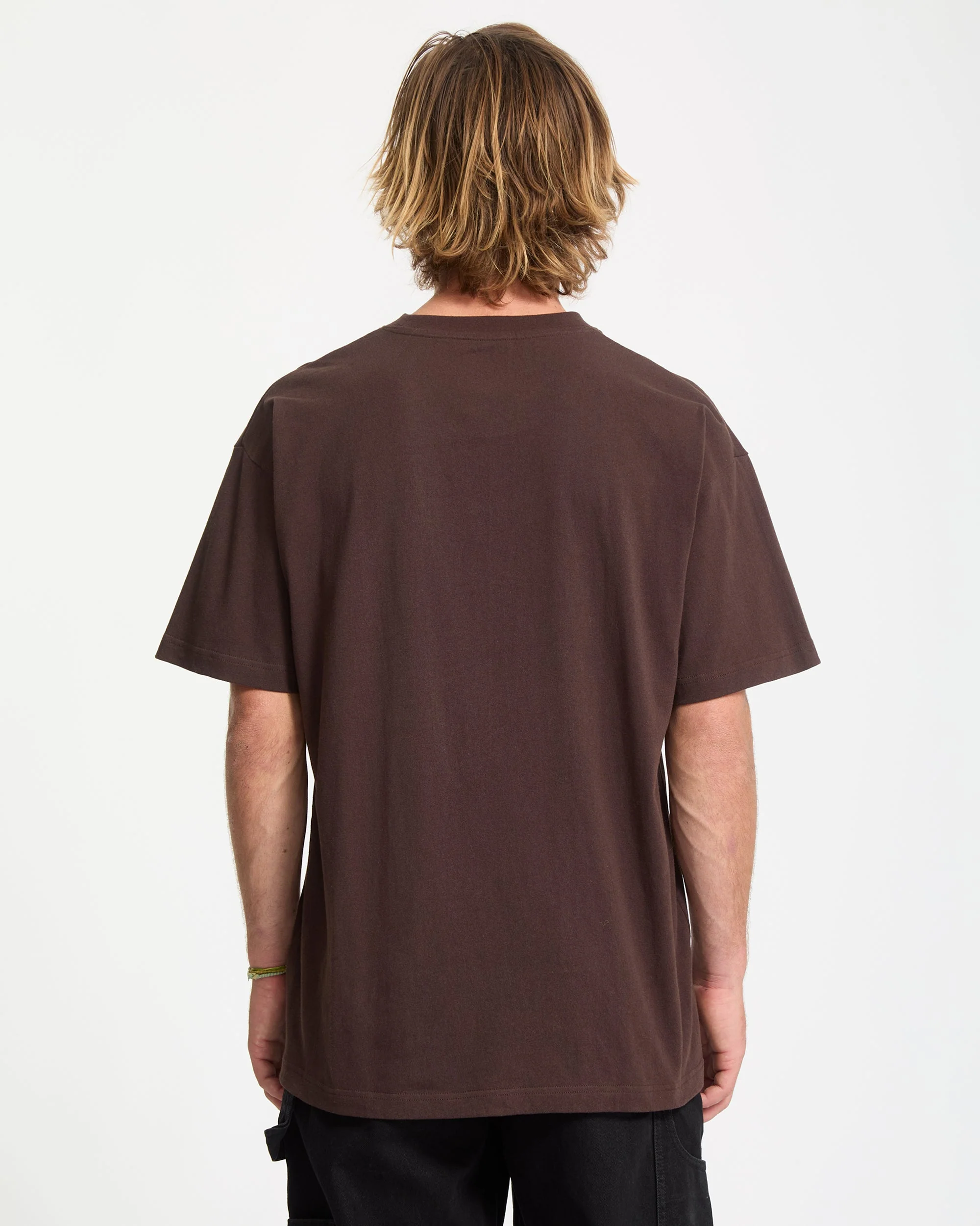 T-Shirt Racoon - Cacao - Image 2