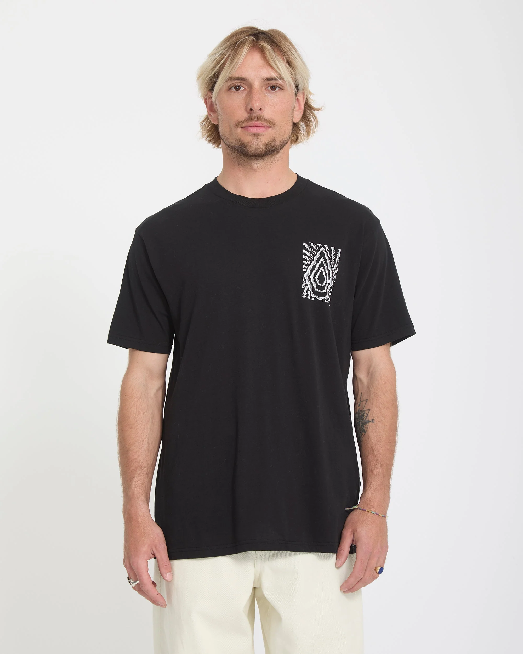 T-shirt Radiaton - Black - Image 2
