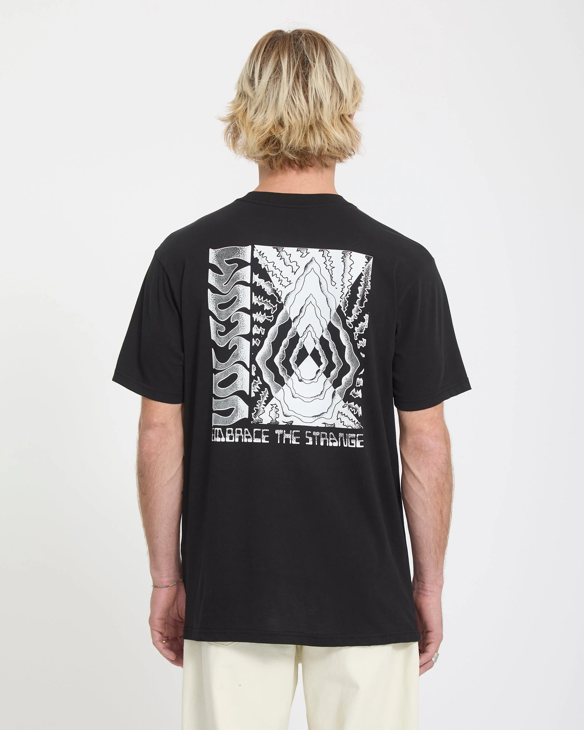 T-shirt Radiaton - Black - Image 3