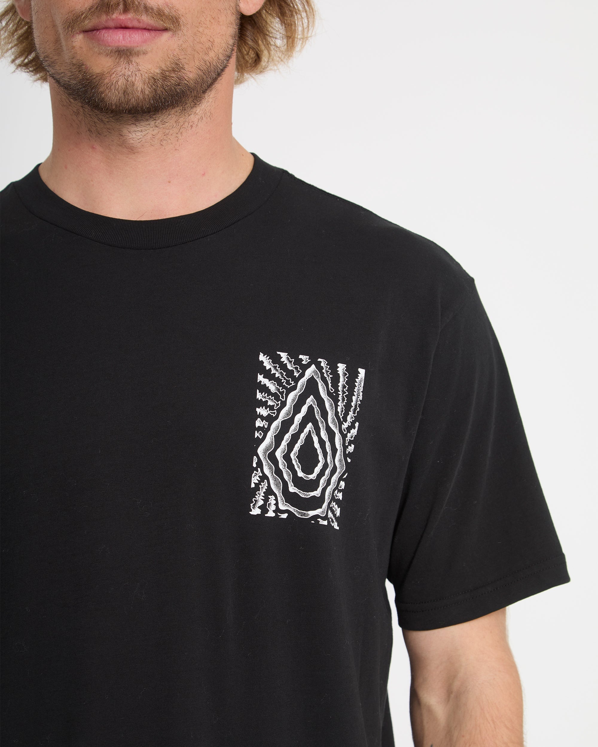T-shirt Radiaton - Black - Image 5