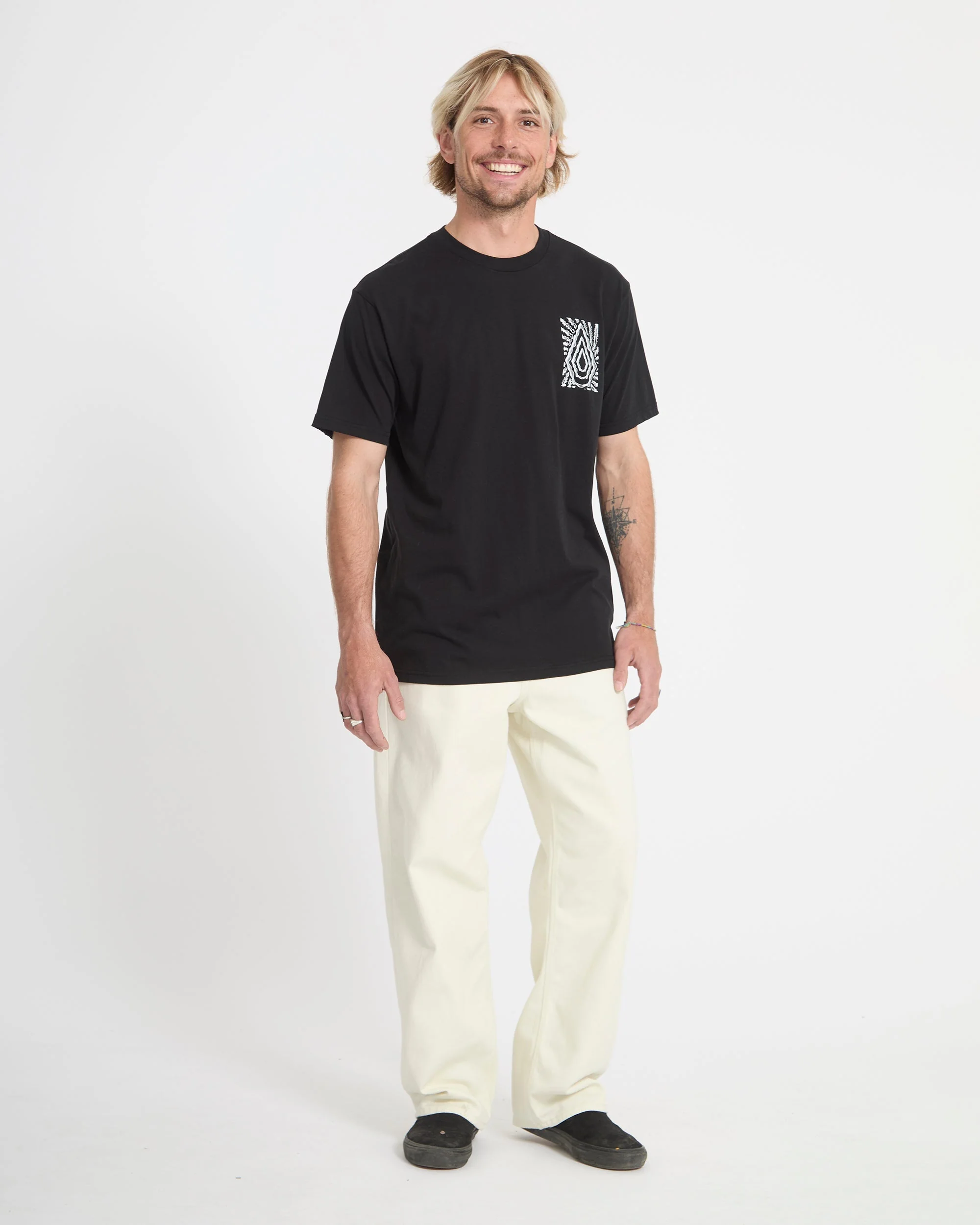 T-shirt Radiaton - Black - Image 6
