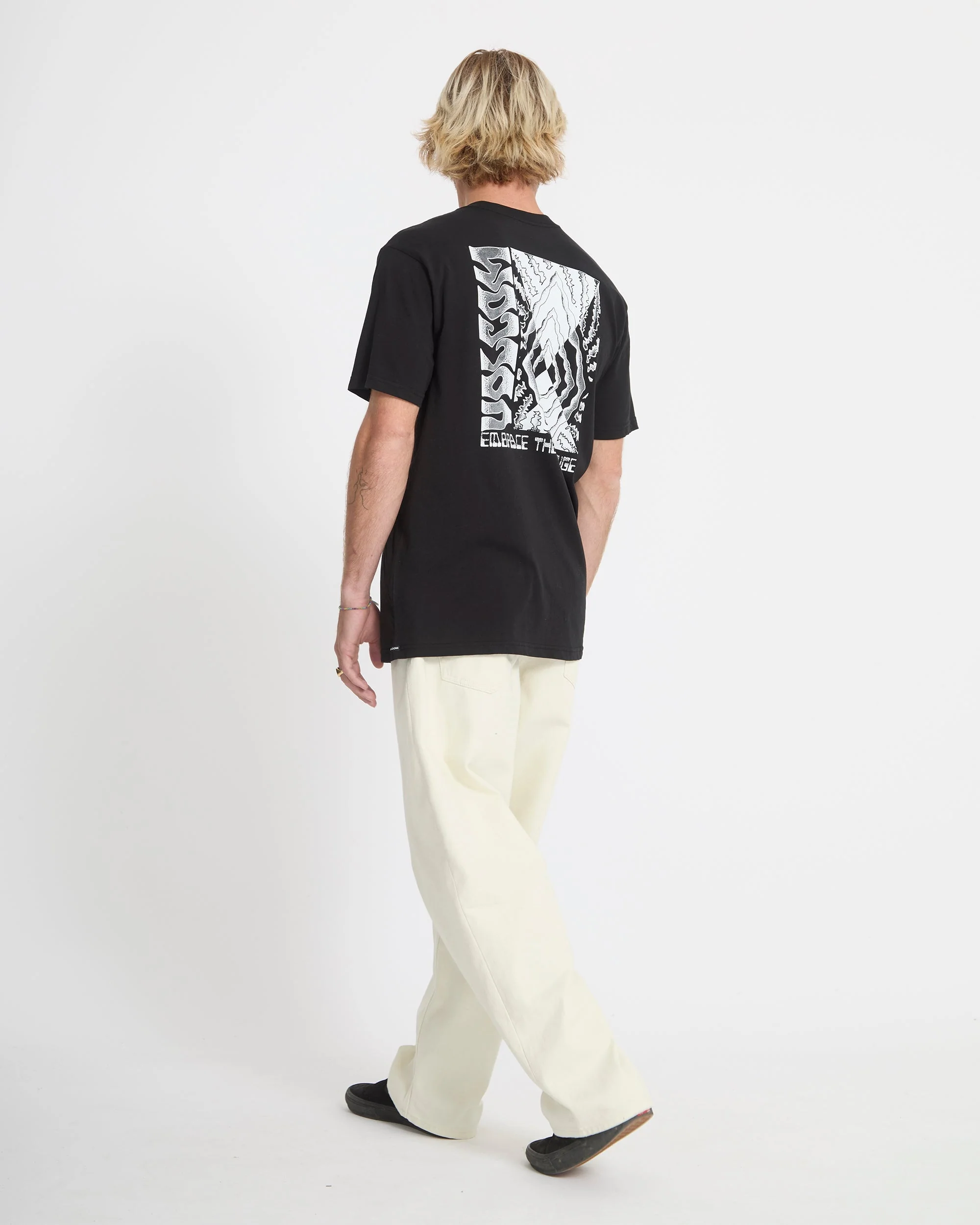 T-shirt Radiaton - Black - Image 7