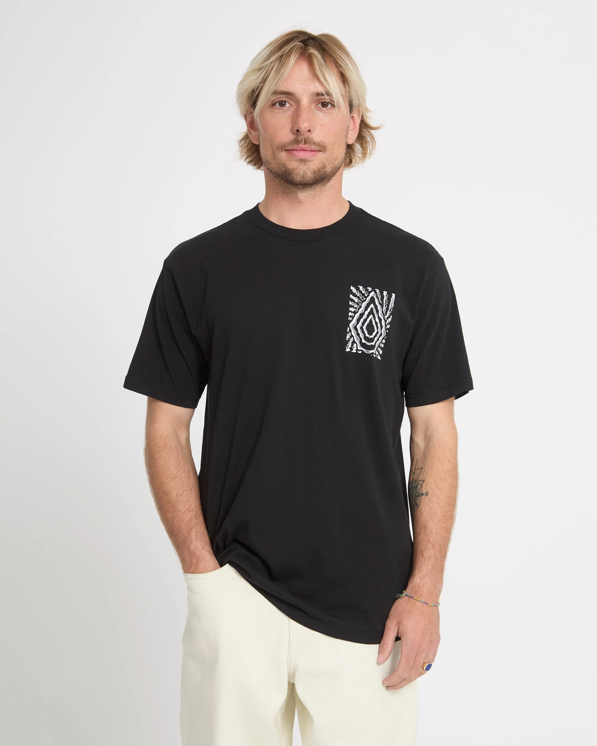 T-shirt Radiaton - Black - Image 8