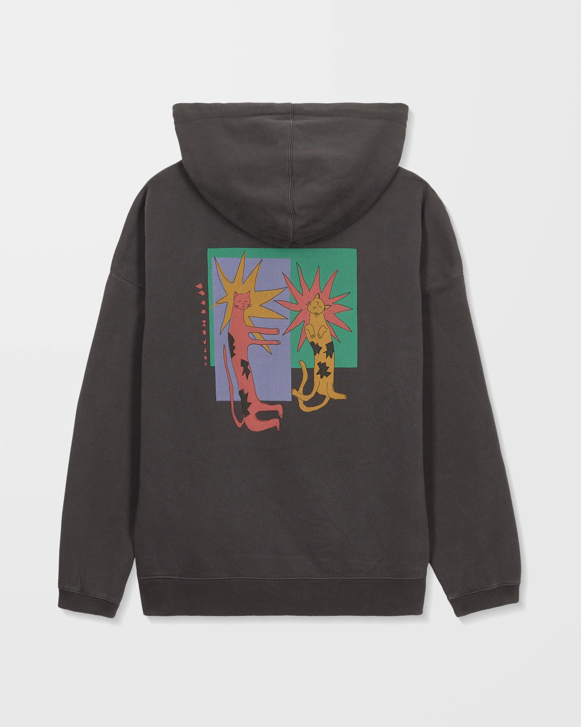 Sweat À Capuche Radical Daze - Black - Image 12