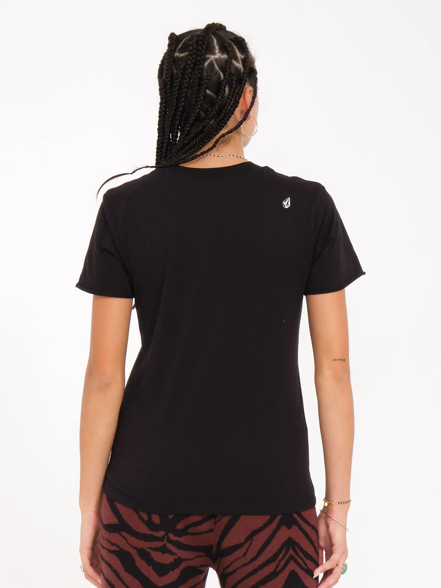 T-shirt Radical Daze - BLACK - Image 2