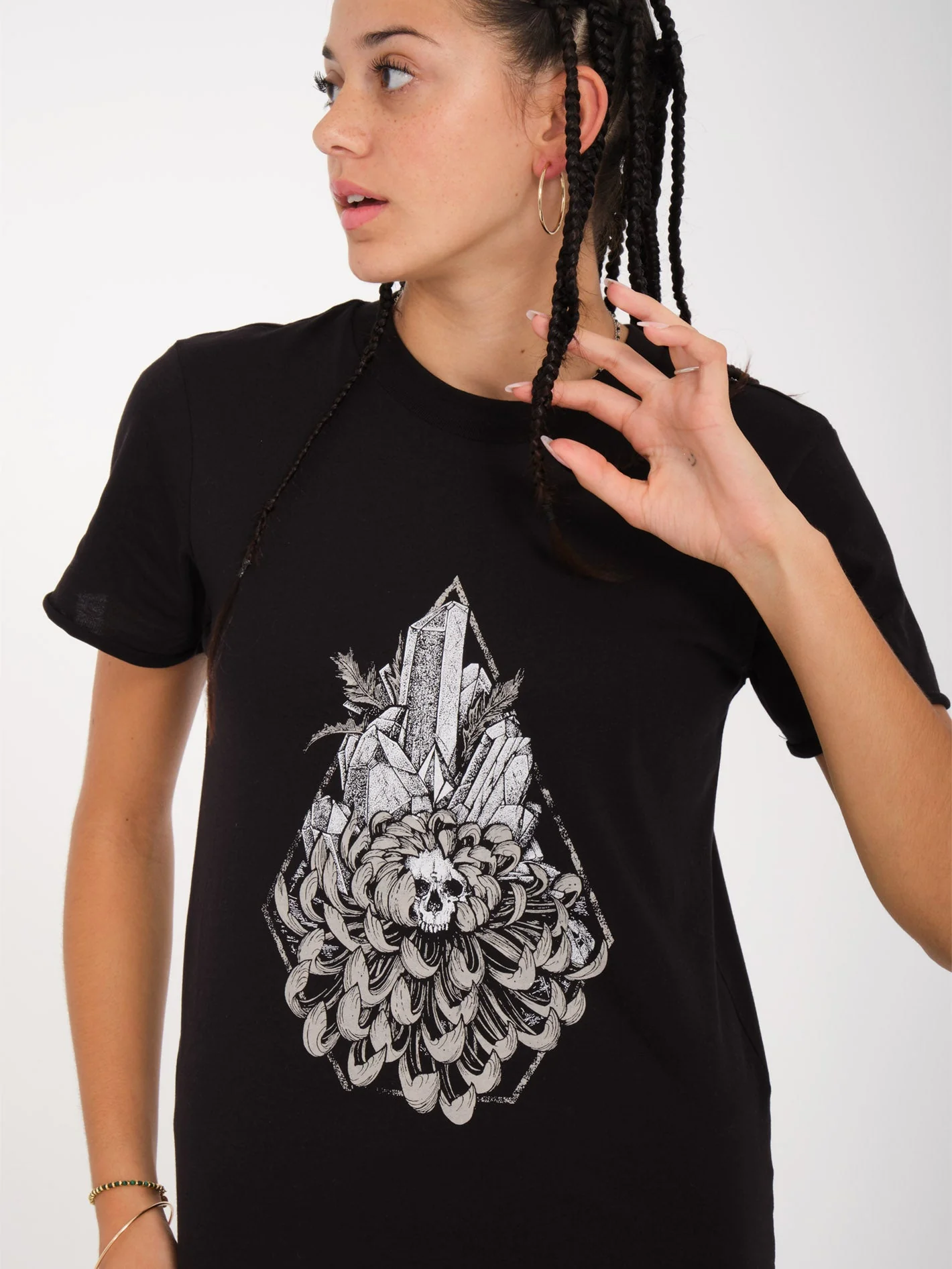 T-shirt Radical Daze - BLACK - Image 5