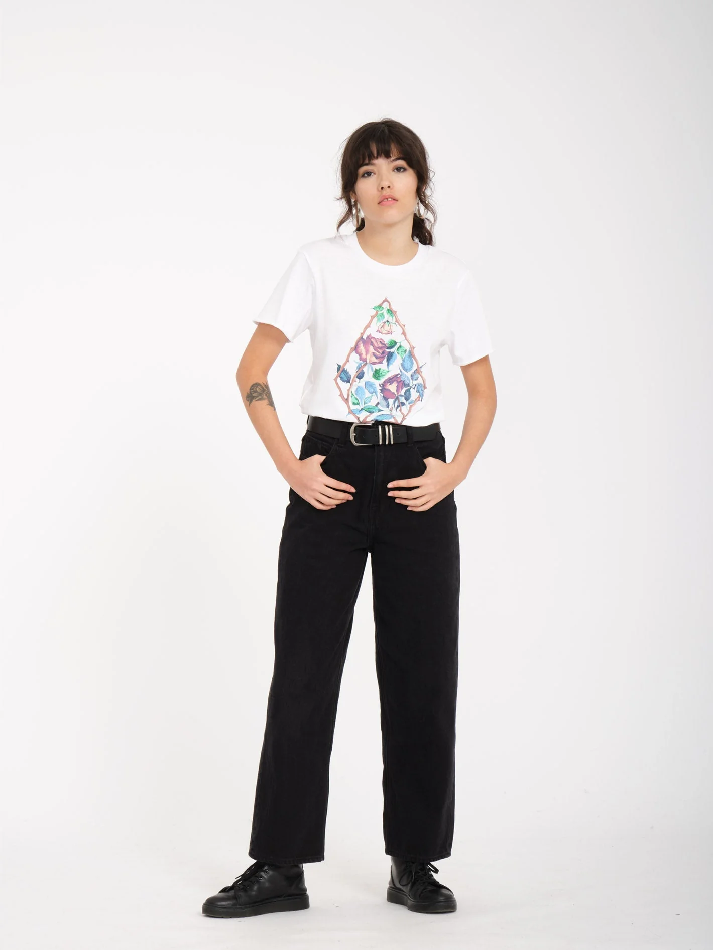 T-shirt Radical Daze - WHITE - Image 3