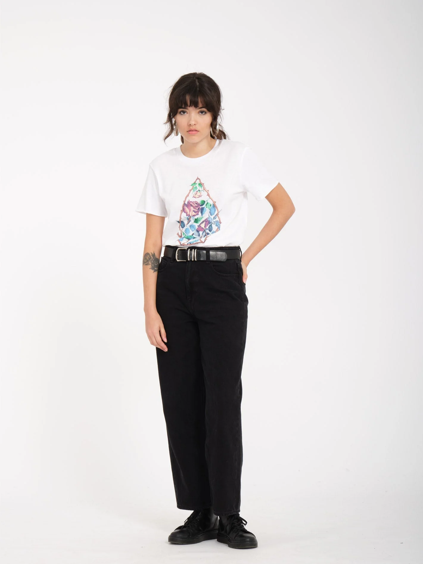 T-shirt Radical Daze - WHITE - Image 5
