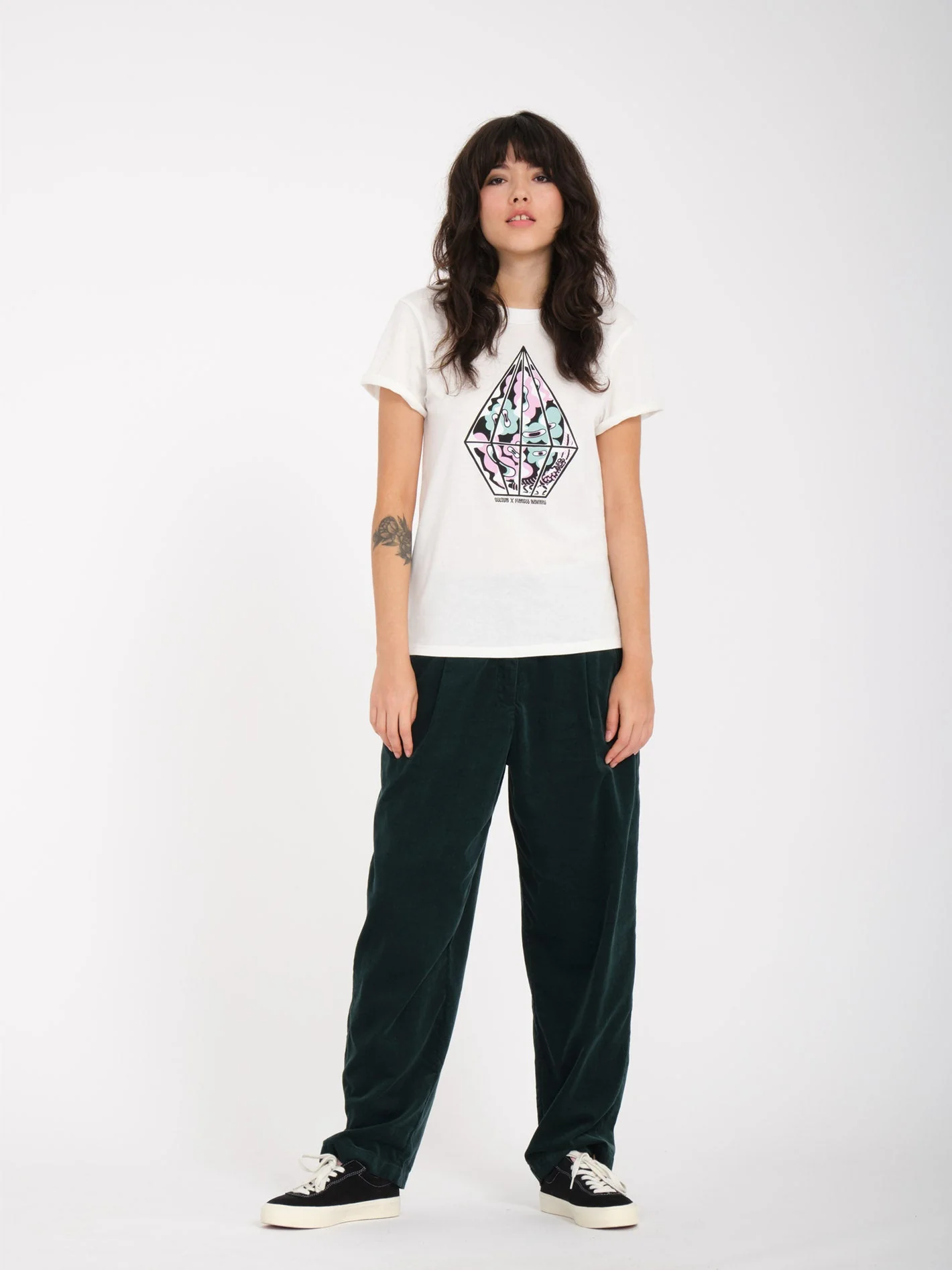 T-shirt Radical Daze - STAR WHITE - Image 3