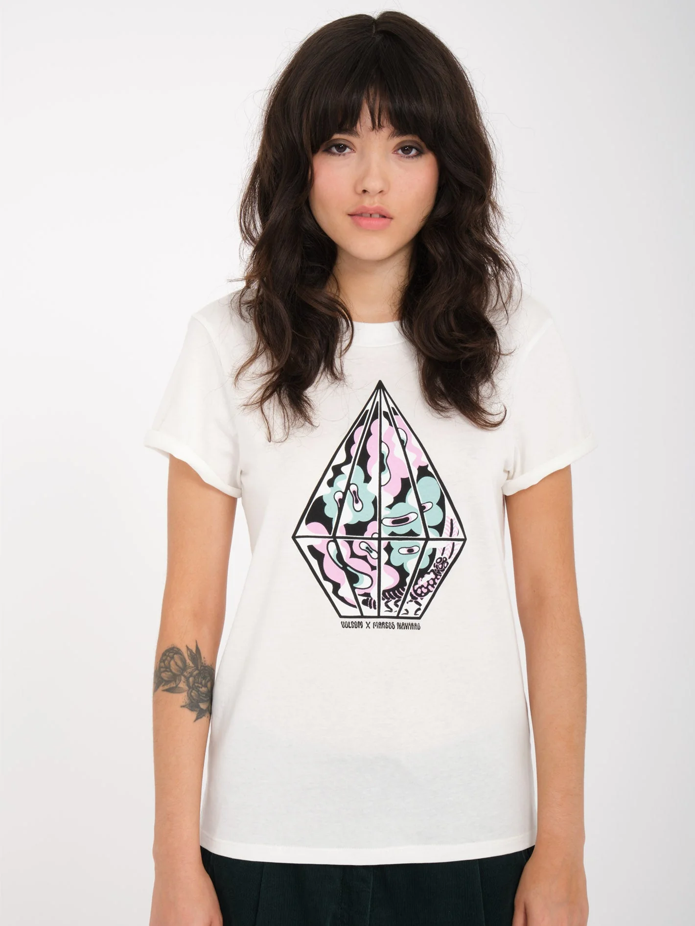 T-shirt Radical Daze - STAR WHITE - Image 4