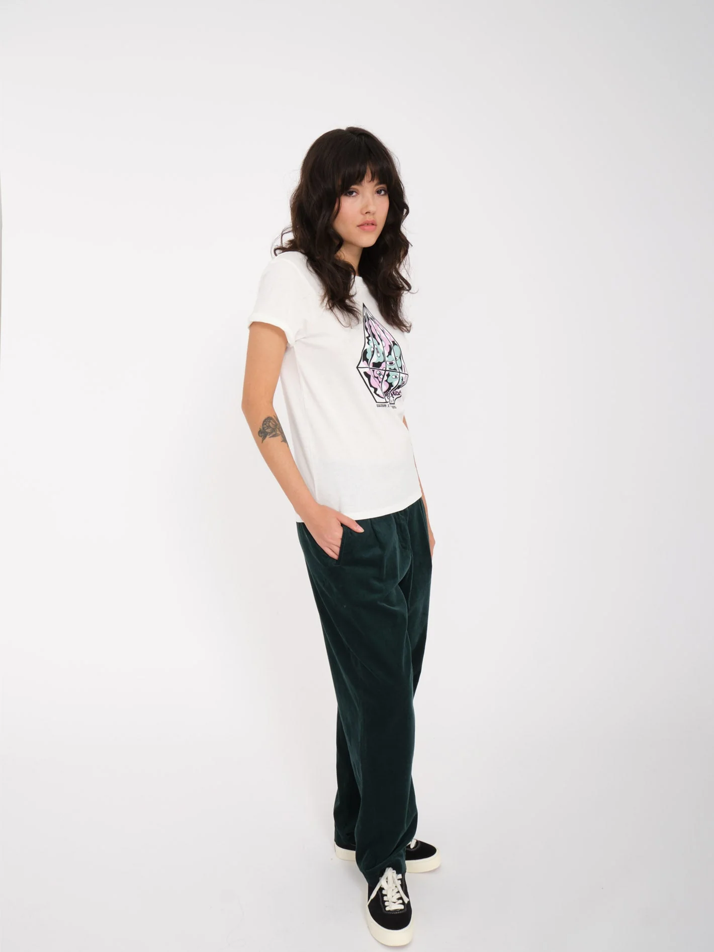 T-shirt Radical Daze - STAR WHITE - Image 5