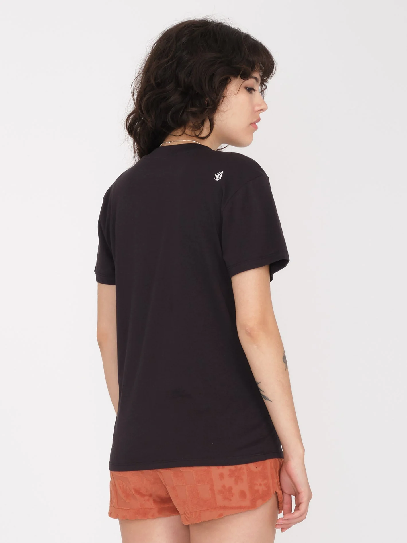 T-Shirt Radical Daze - BLACK - Image 2