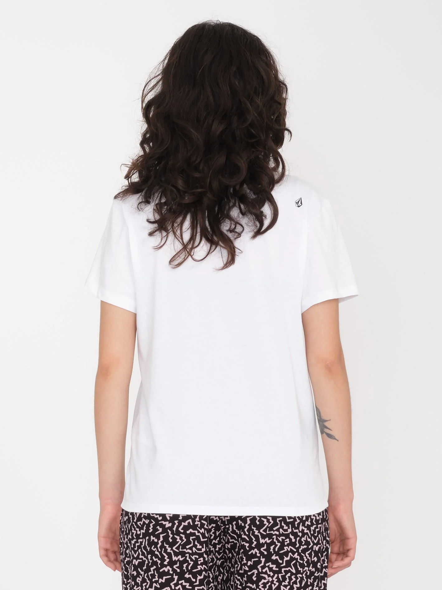 T-Shirt Radical Daze - WHITE - Image 3