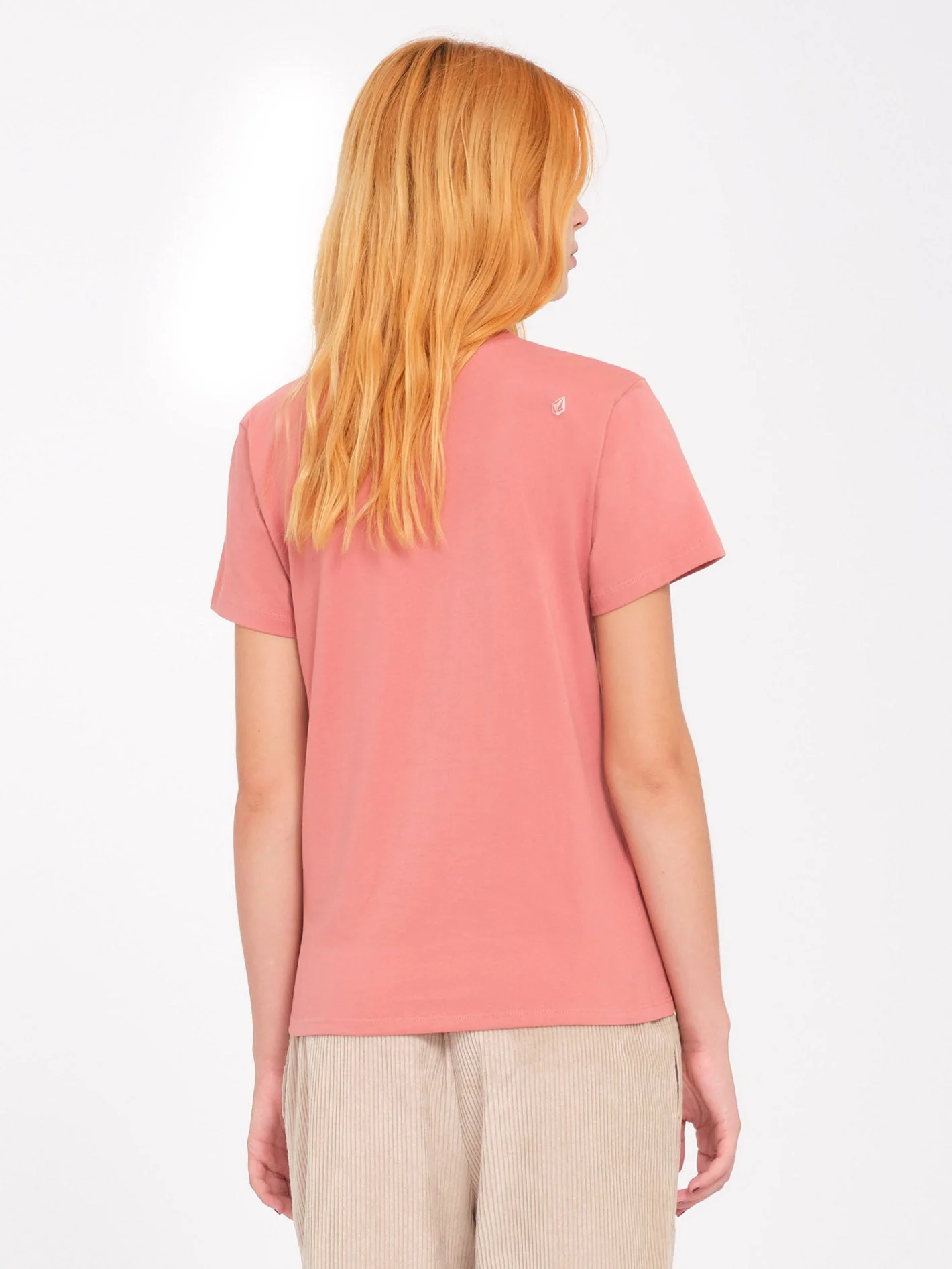 T-shirt Radical Daze - MAUVE ROSE - Image 2
