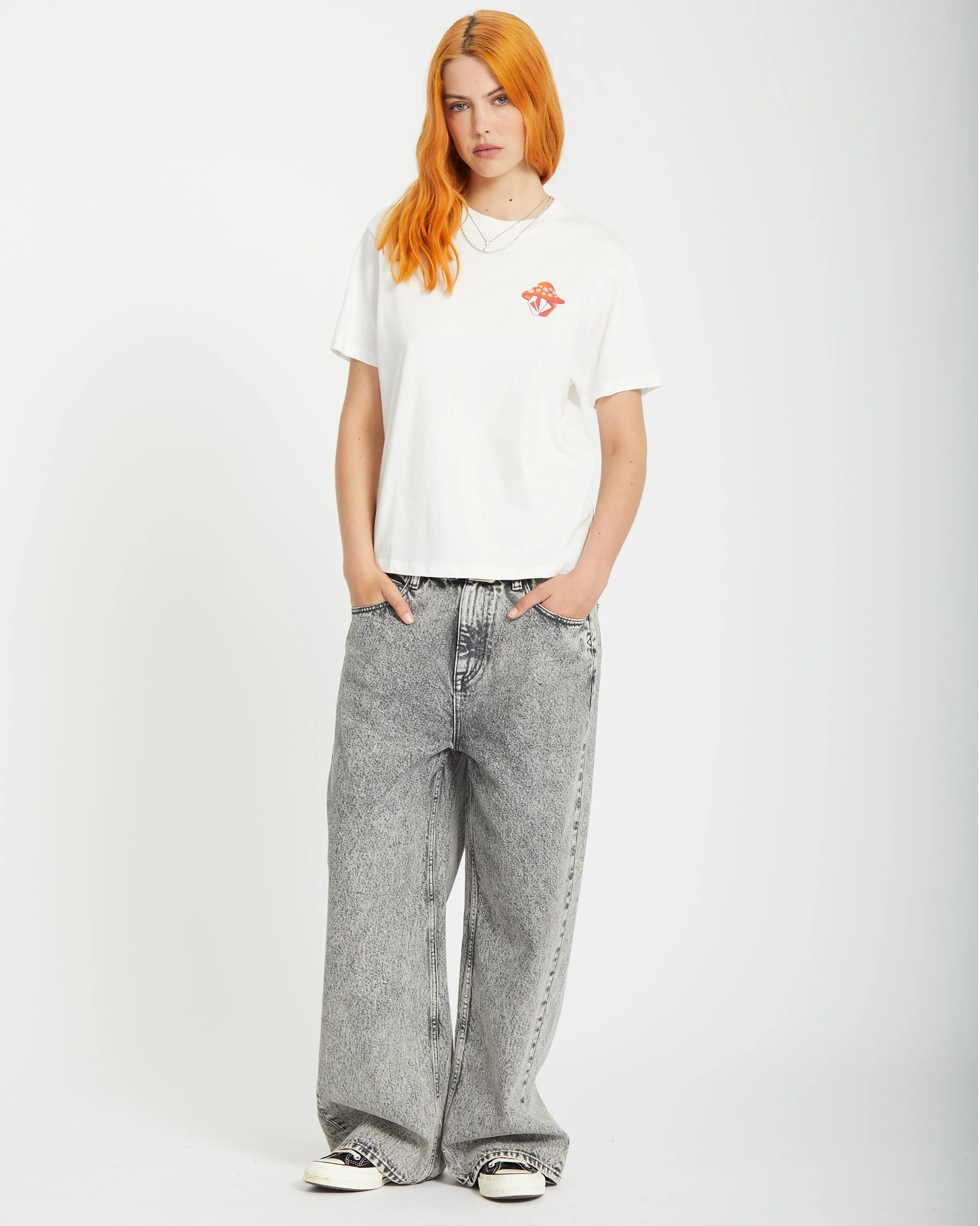 T-shirt Radical Daze Up - STAR WHITE - Image 5