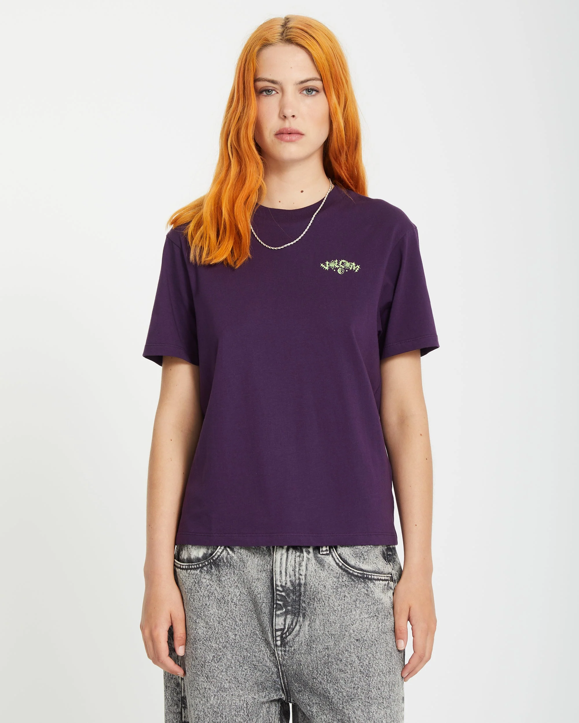 T-shirt Radical Daze Up - GRAPE ROYALE - Image 2