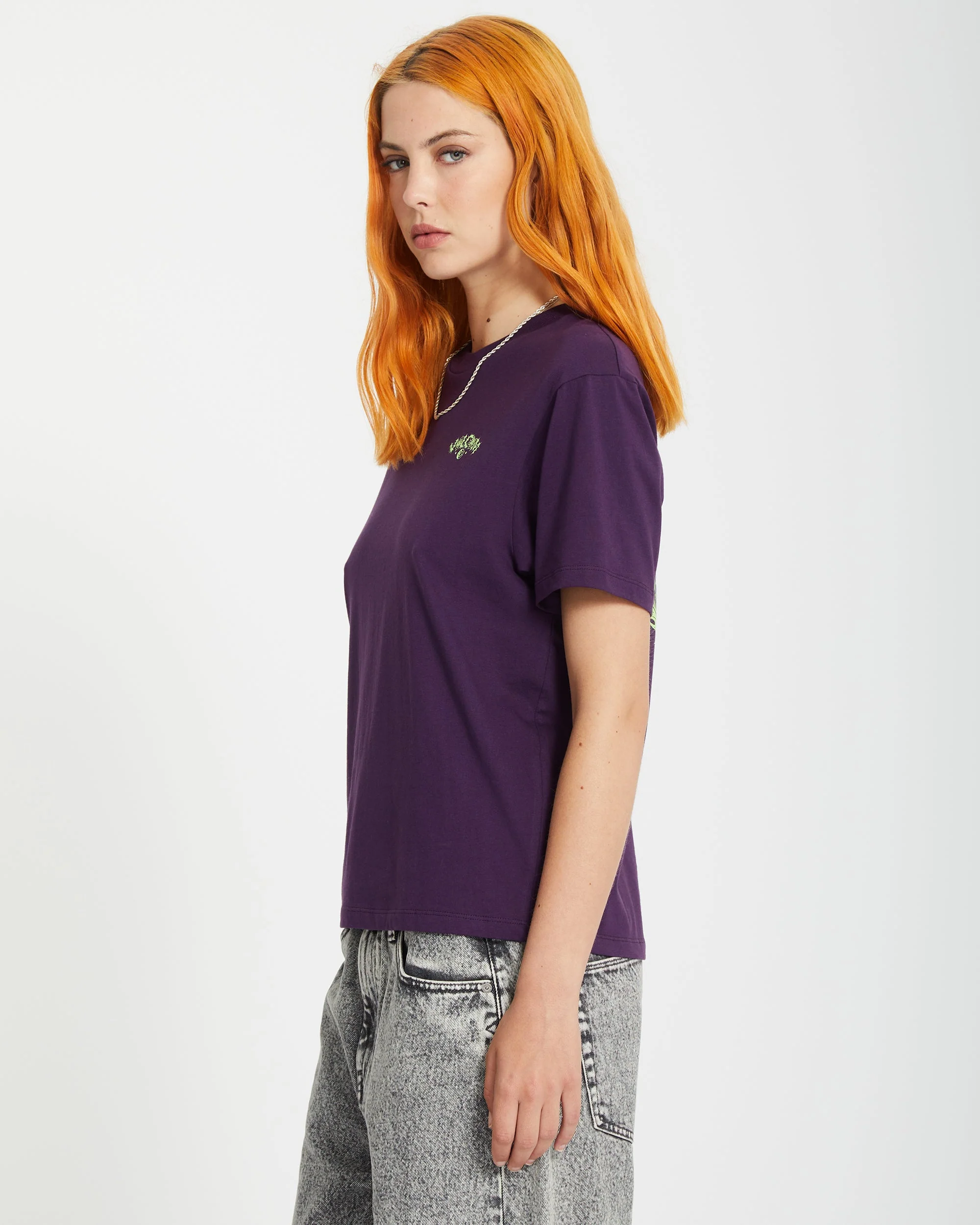 T-shirt Radical Daze Up - GRAPE ROYALE - Image 5