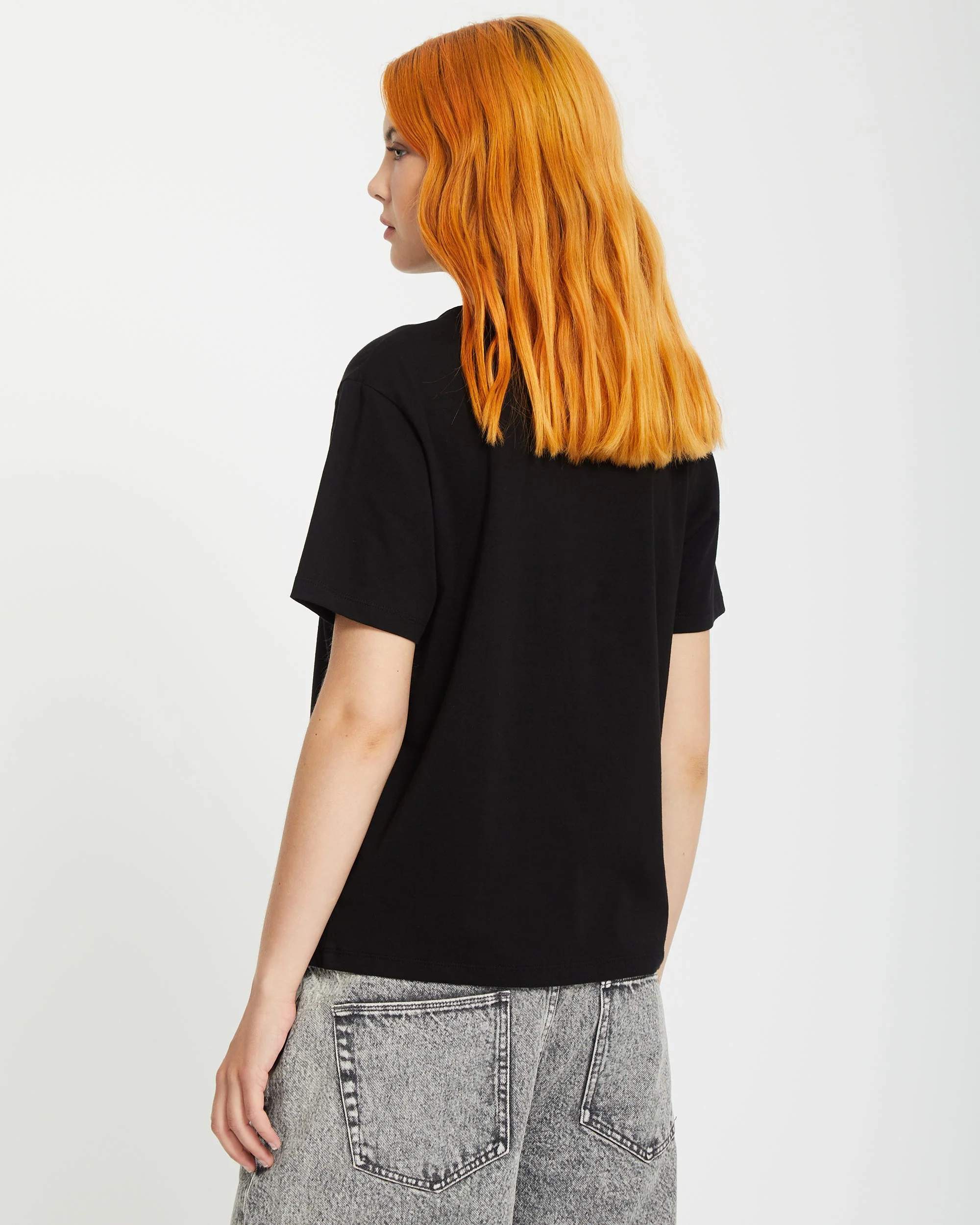 T-shirt Radical Daze Up - BLACK - Image 2