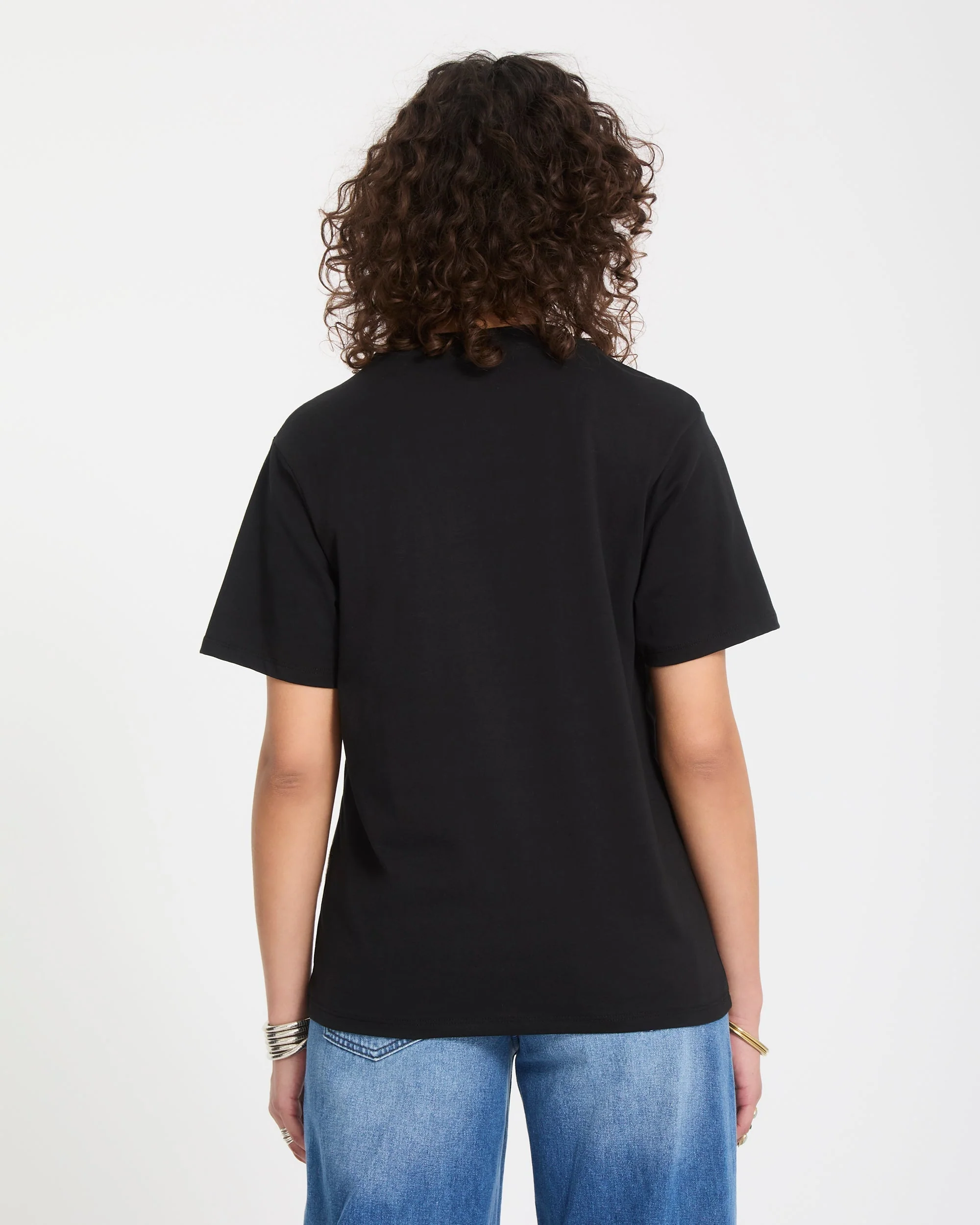 T-shirt Radical Daze Up - Black - Image 2