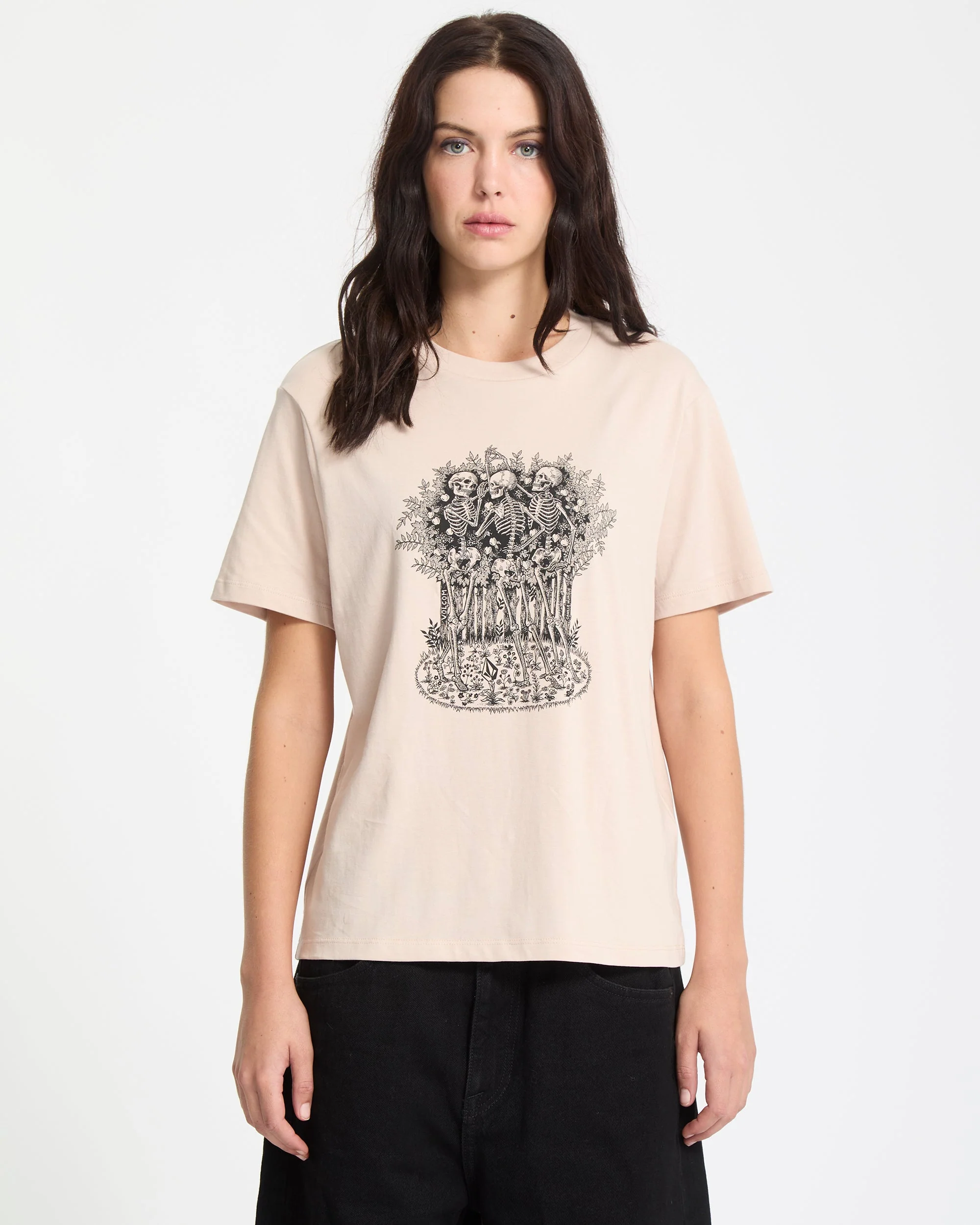 T-Shirt Radical Daze Up - Khakiest