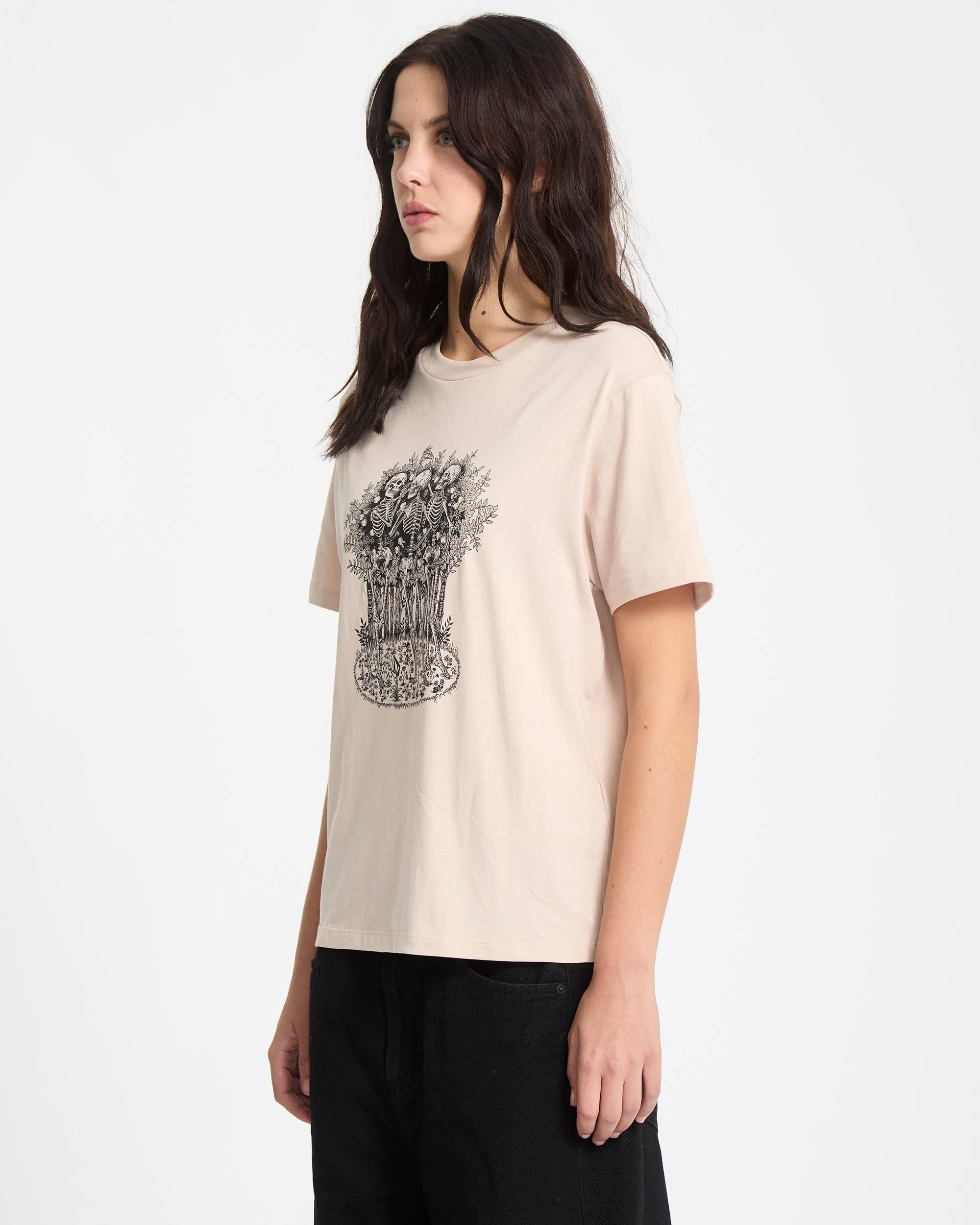 T-Shirt Radical Daze Up - Khakiest - Image 6