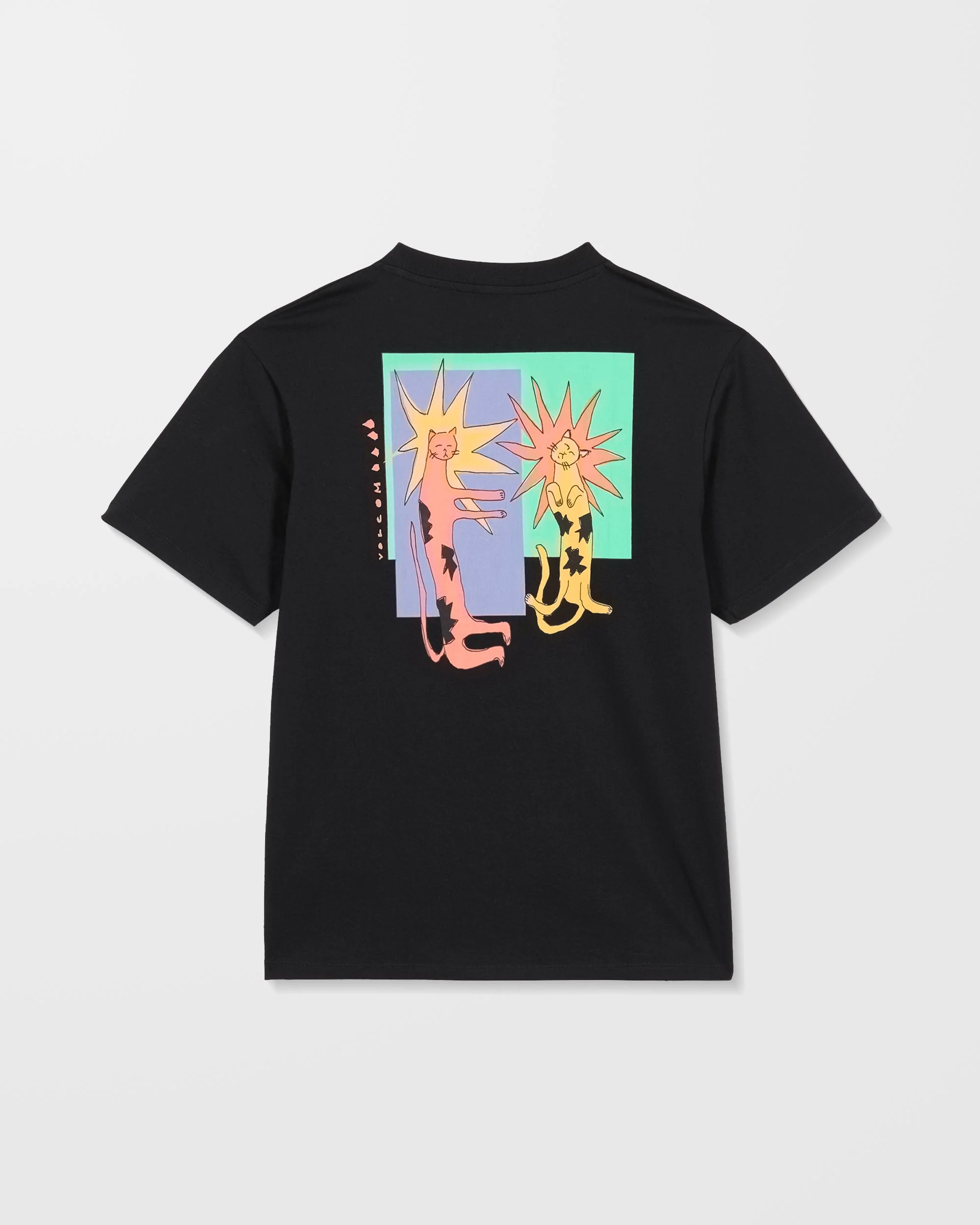 T-Shirt Radical Daze Up - Black - Image 10