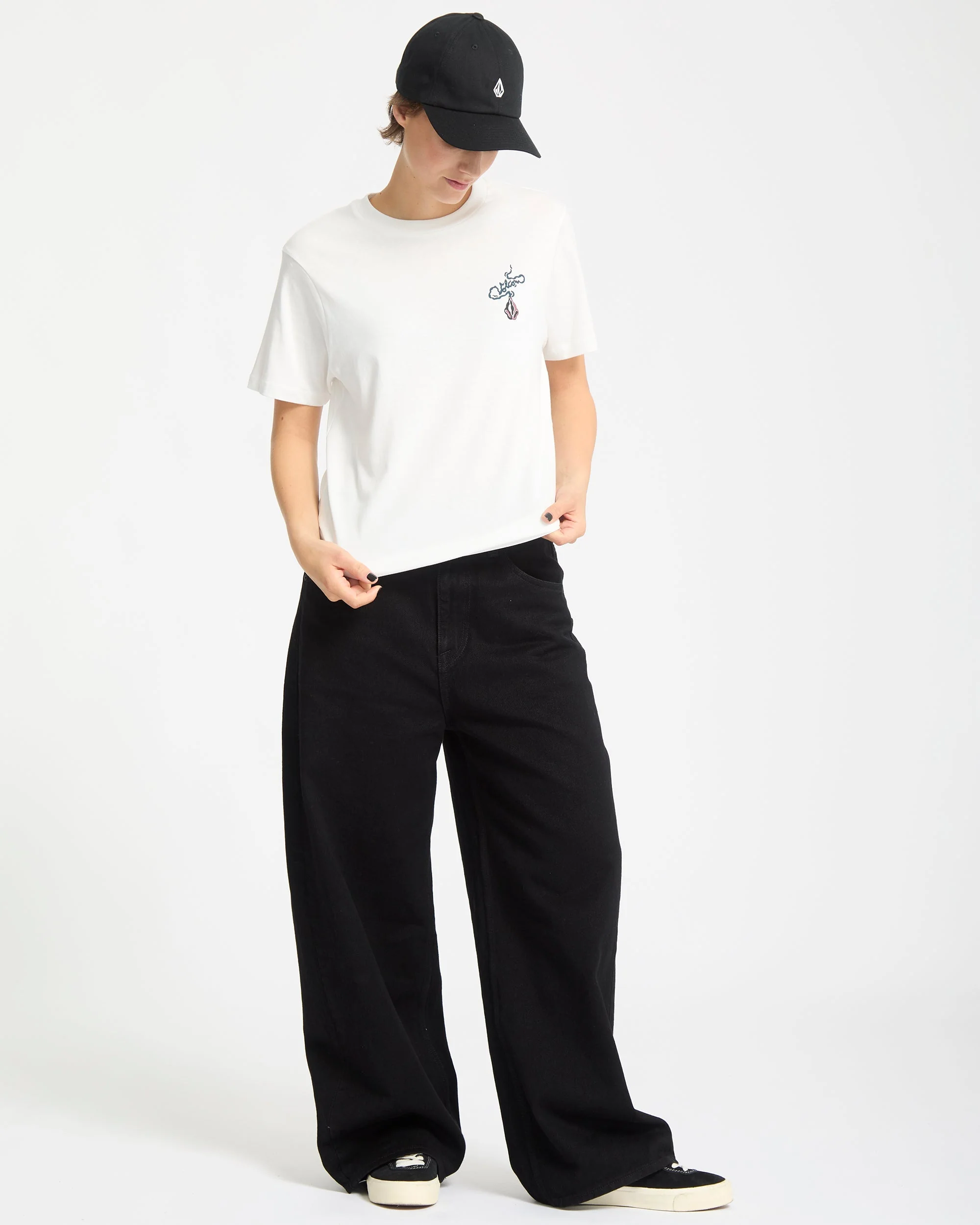 T-Shirt Radical Daze Up - Star White - Image 6