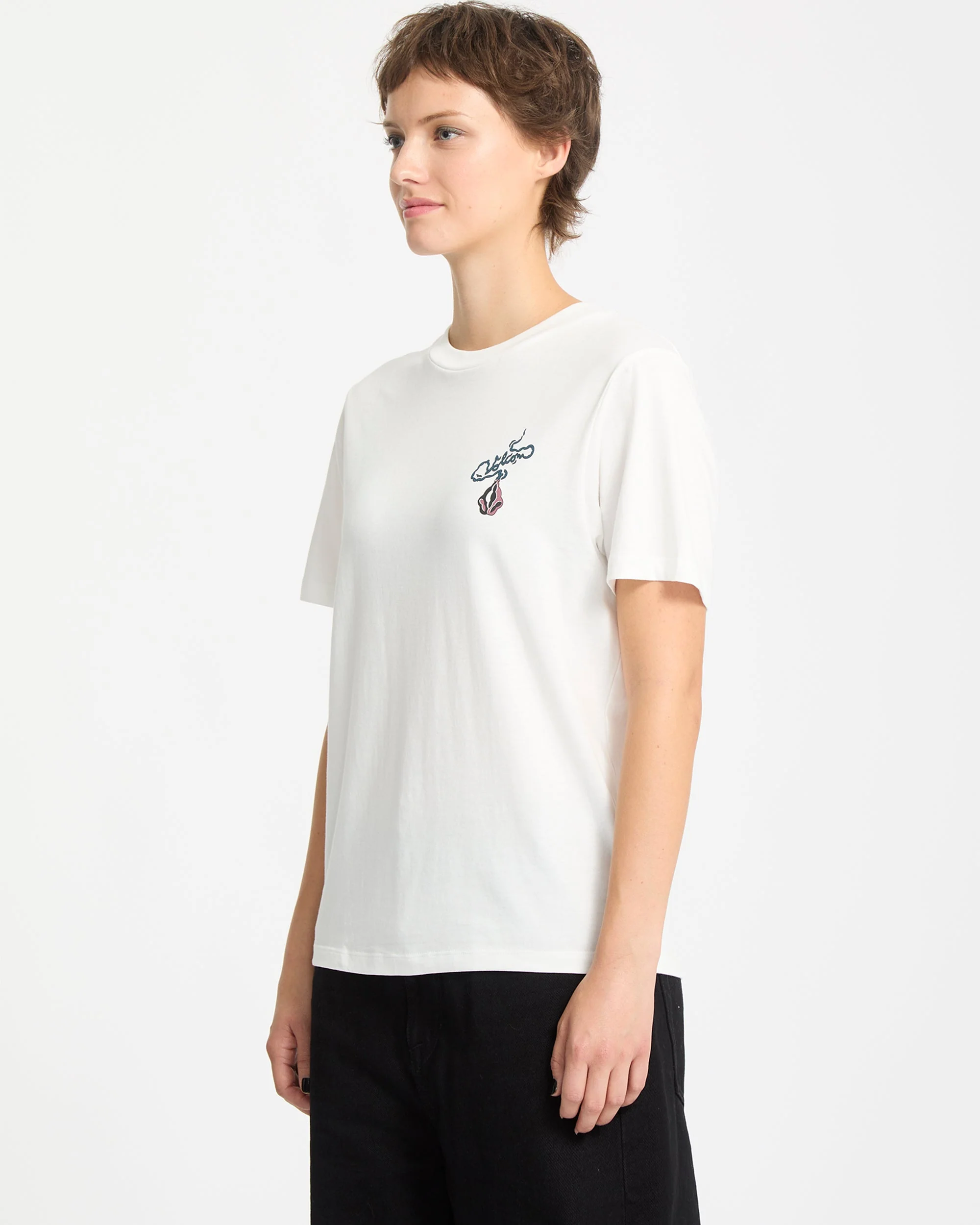 T-Shirt Radical Daze Up - Star White - Image 9