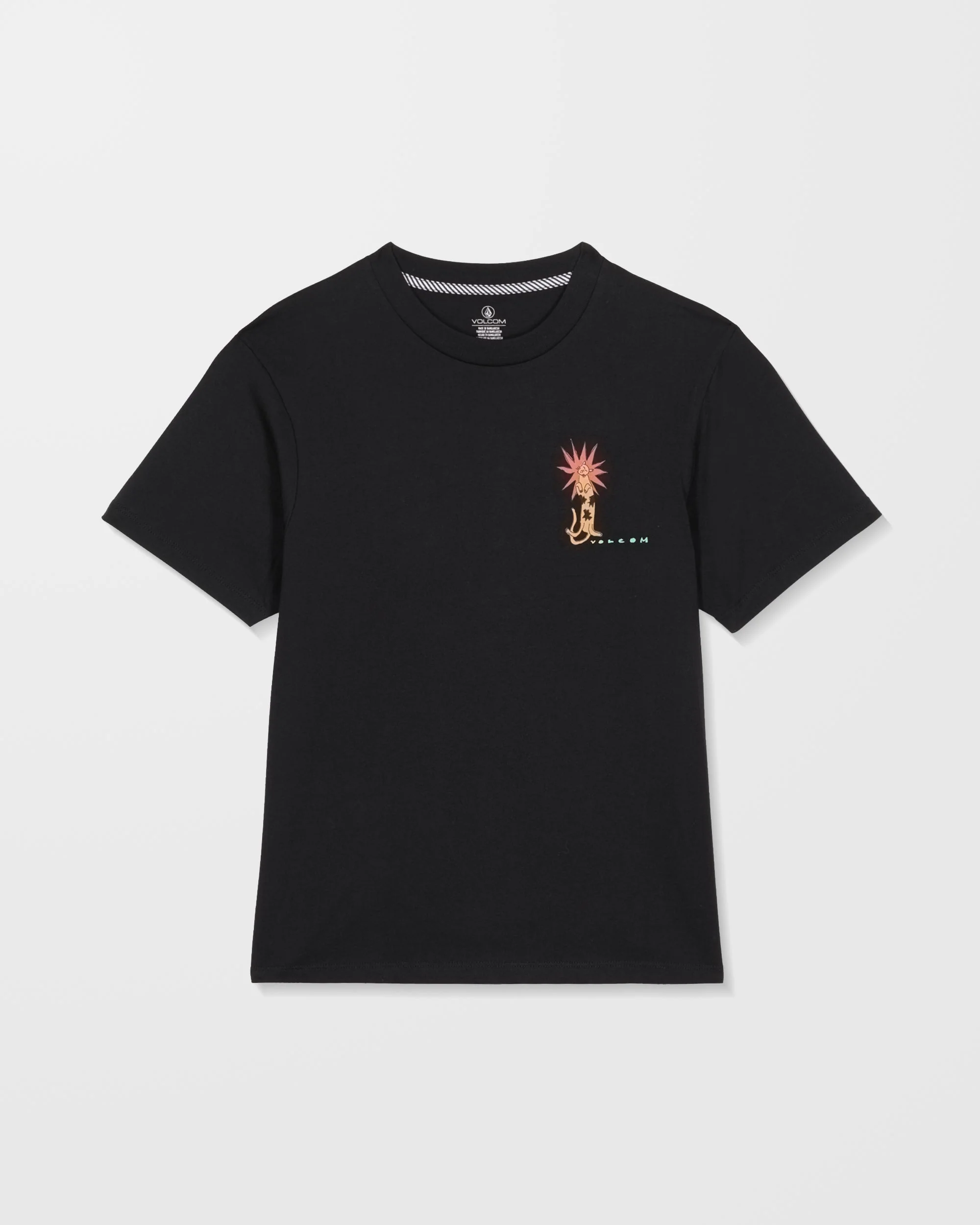 T-Shirt Radical Daze Up - Black - Image 9