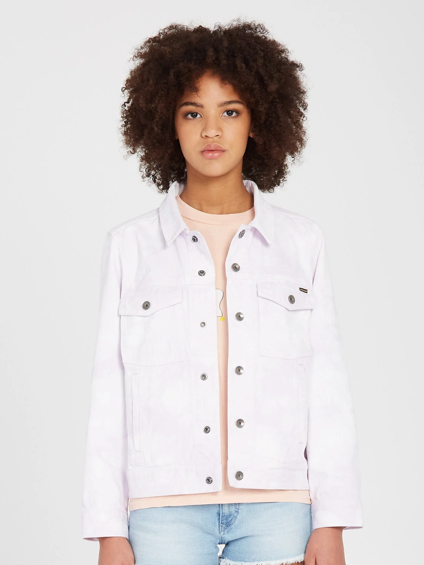 Veste Radstone - LIGHT ORCHID - Image 3