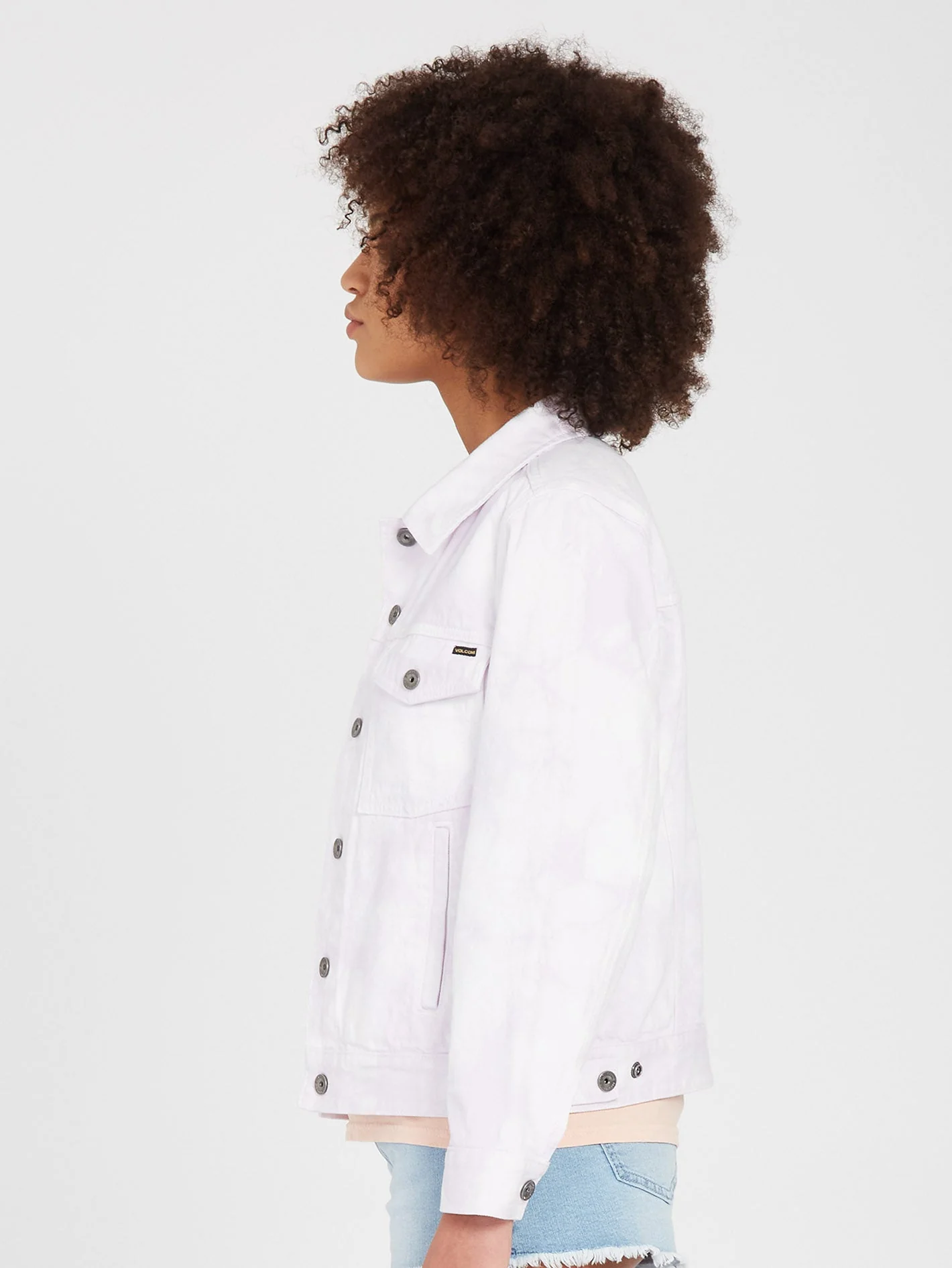 Veste Radstone - LIGHT ORCHID - Image 4