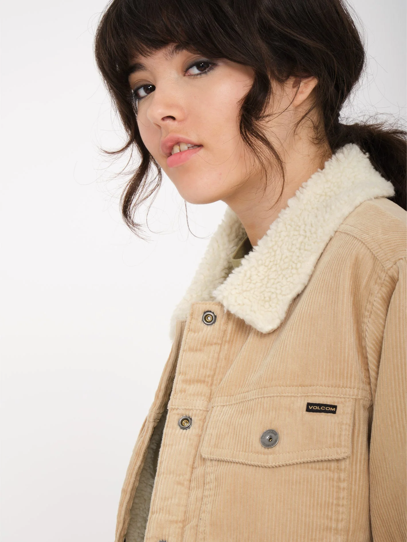 Veste Côtelée Radstone - KHAKI - Image 6