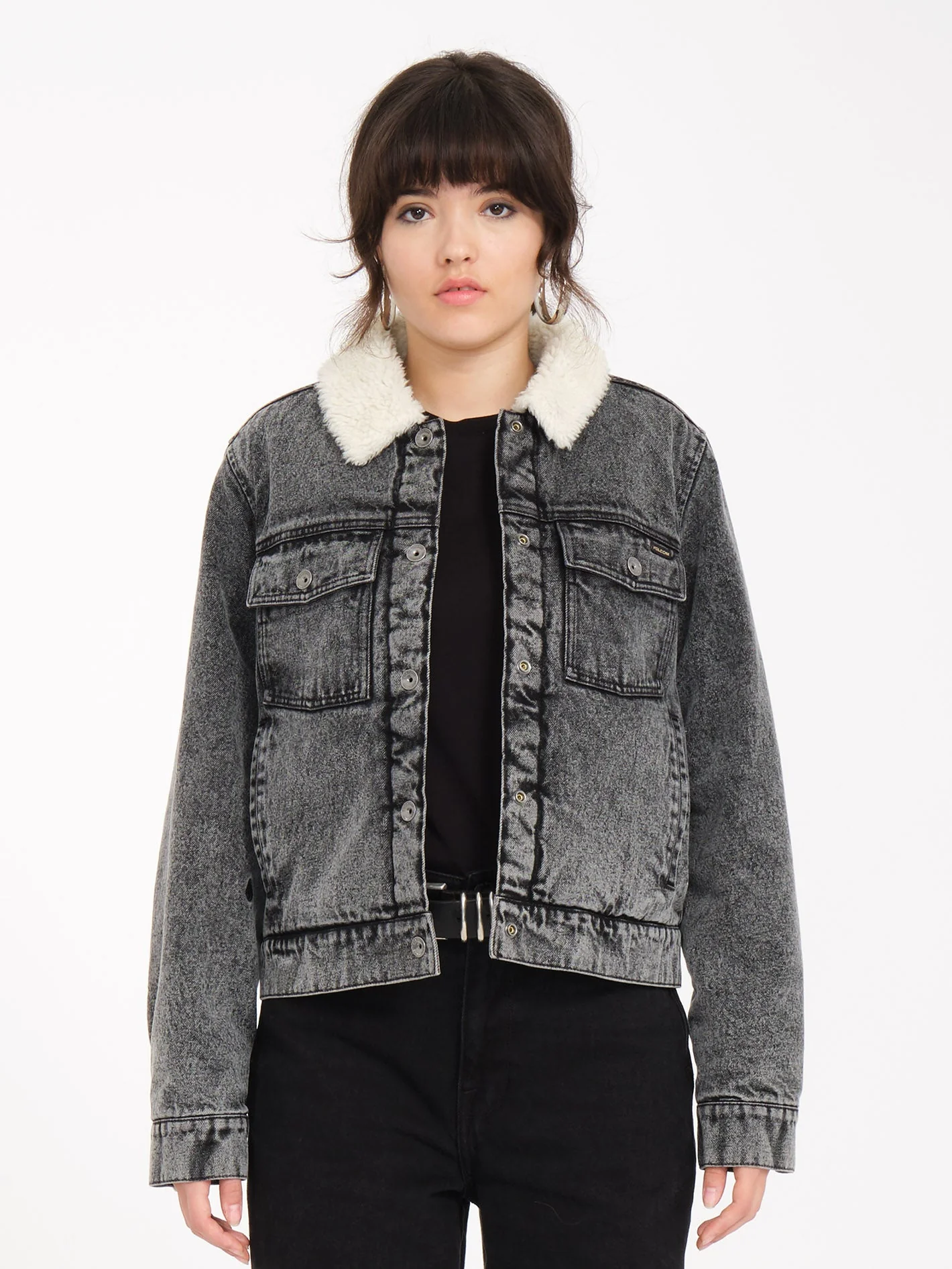 Veste Radstone Denim - BLACK