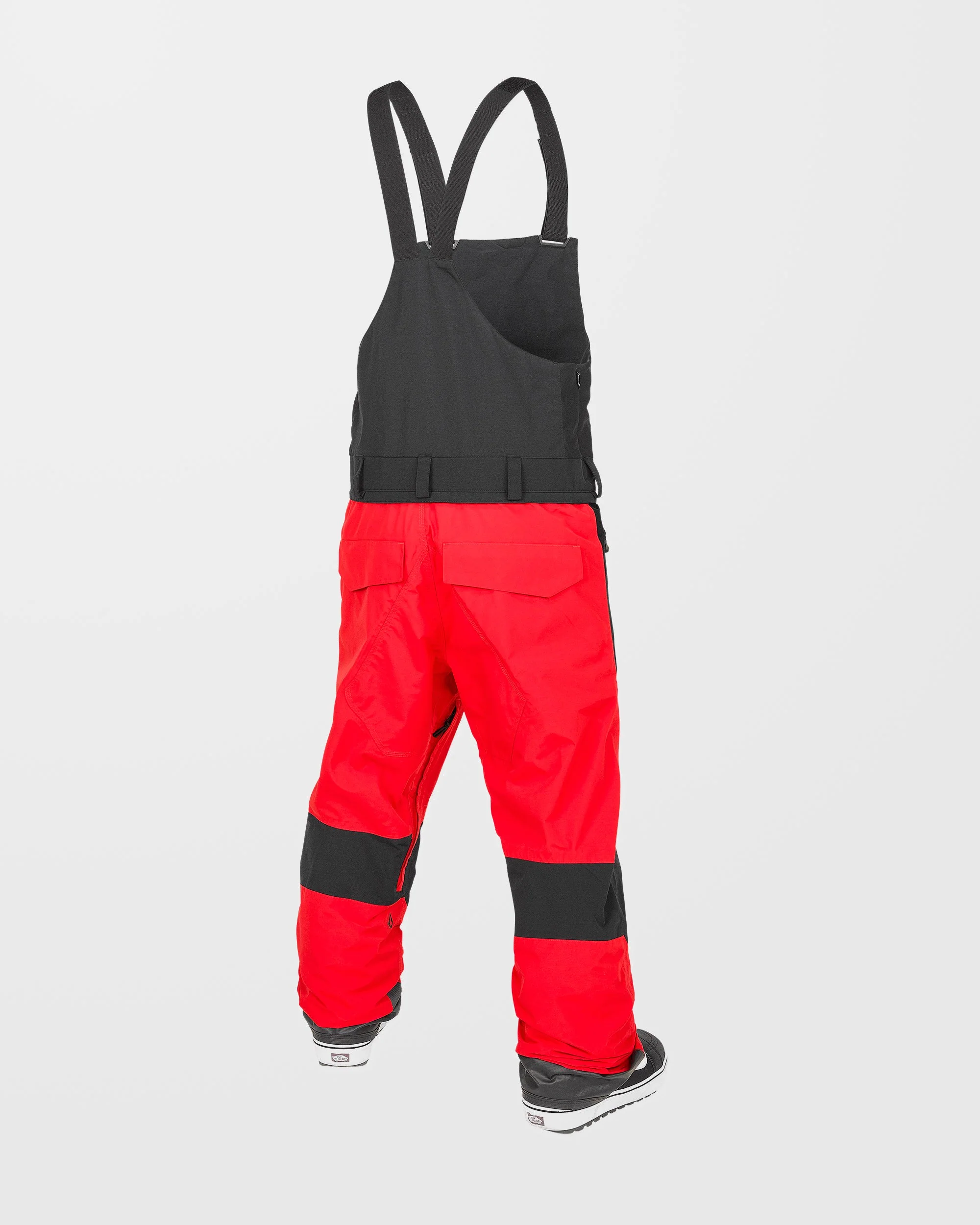 Combinaison Rain Gore-Tex Bib - Crimson - Image 2