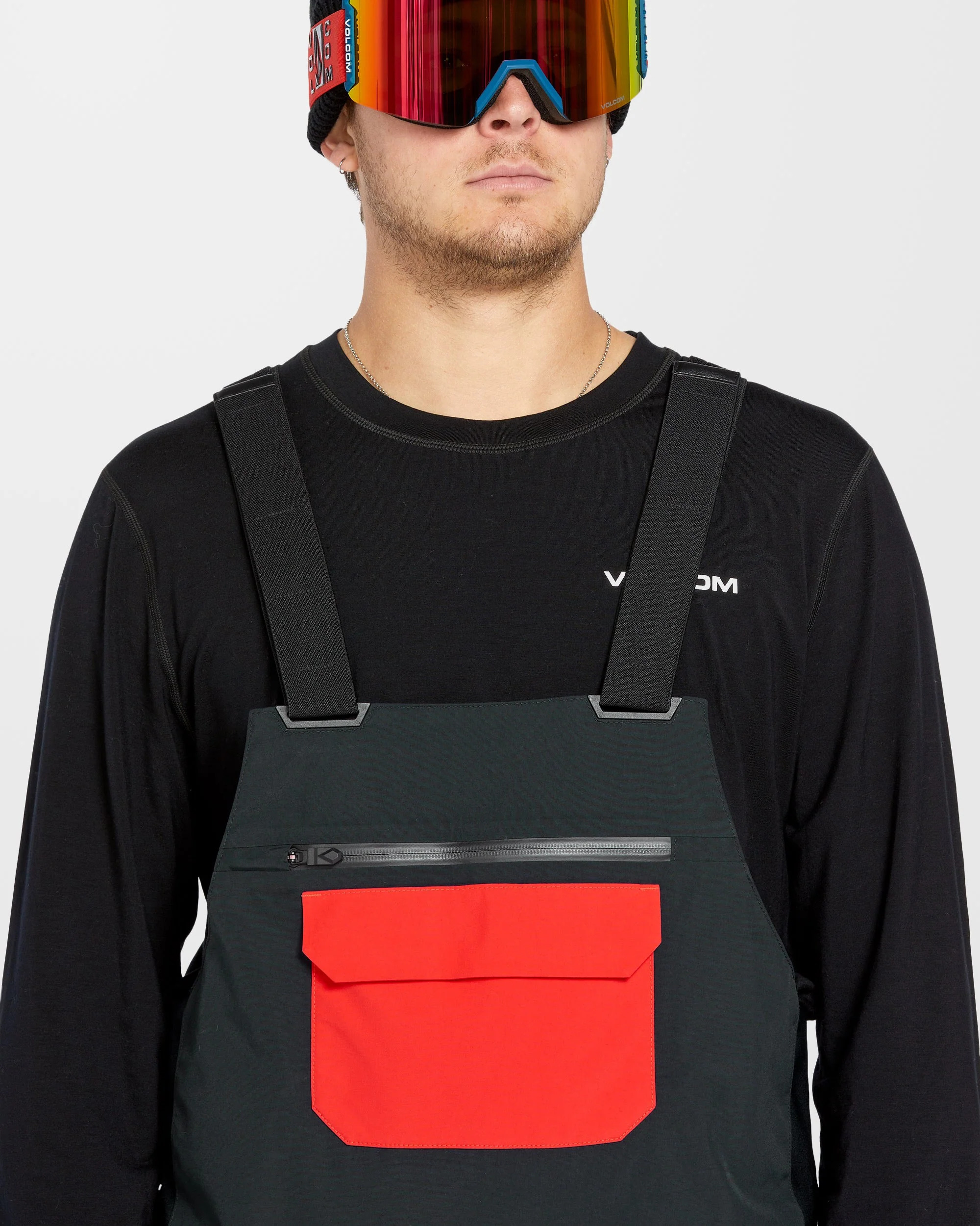 Combinaison Rain Gore-Tex Bib - Crimson - Image 5