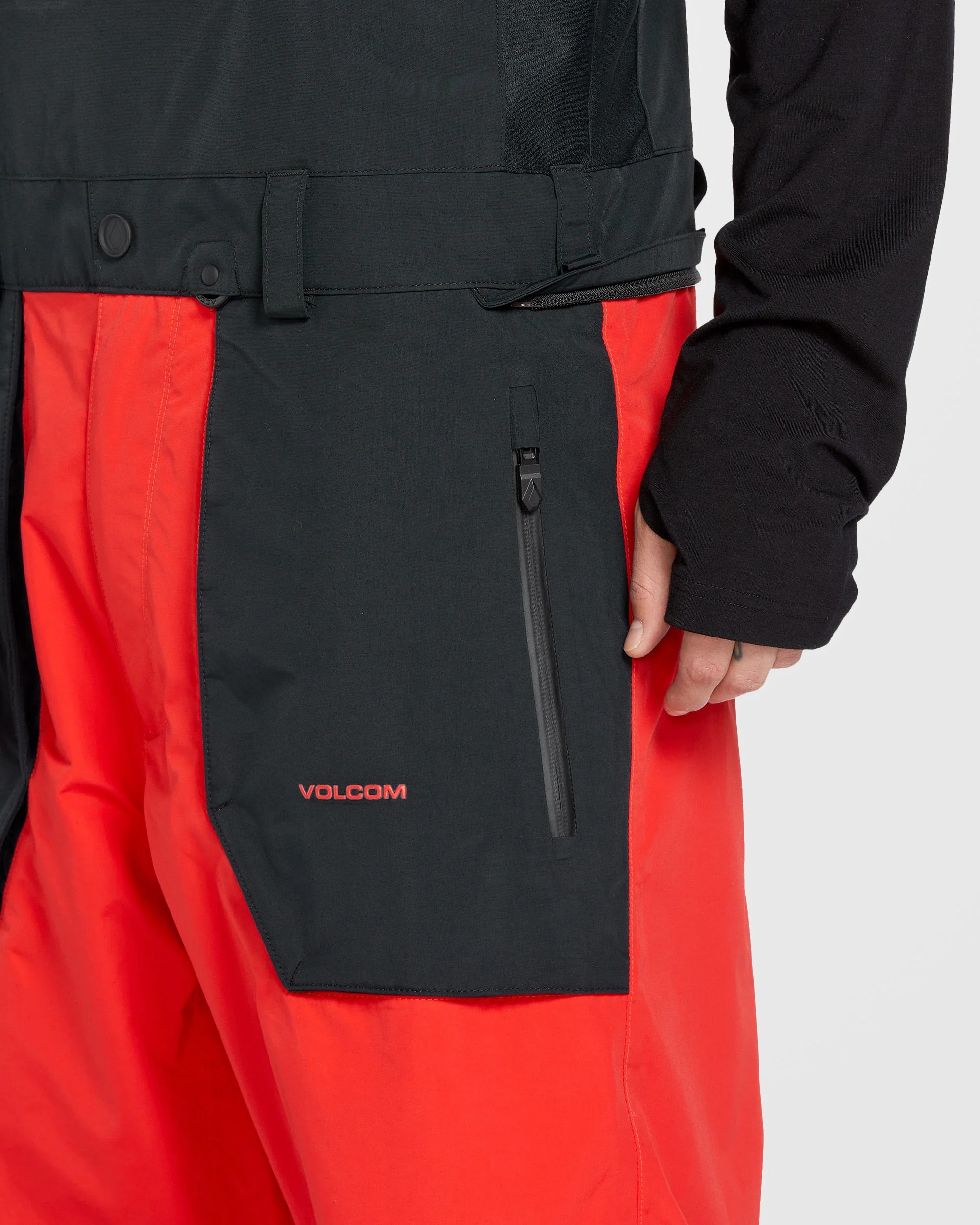 Combinaison Rain Gore-Tex Bib - Crimson - Image 8